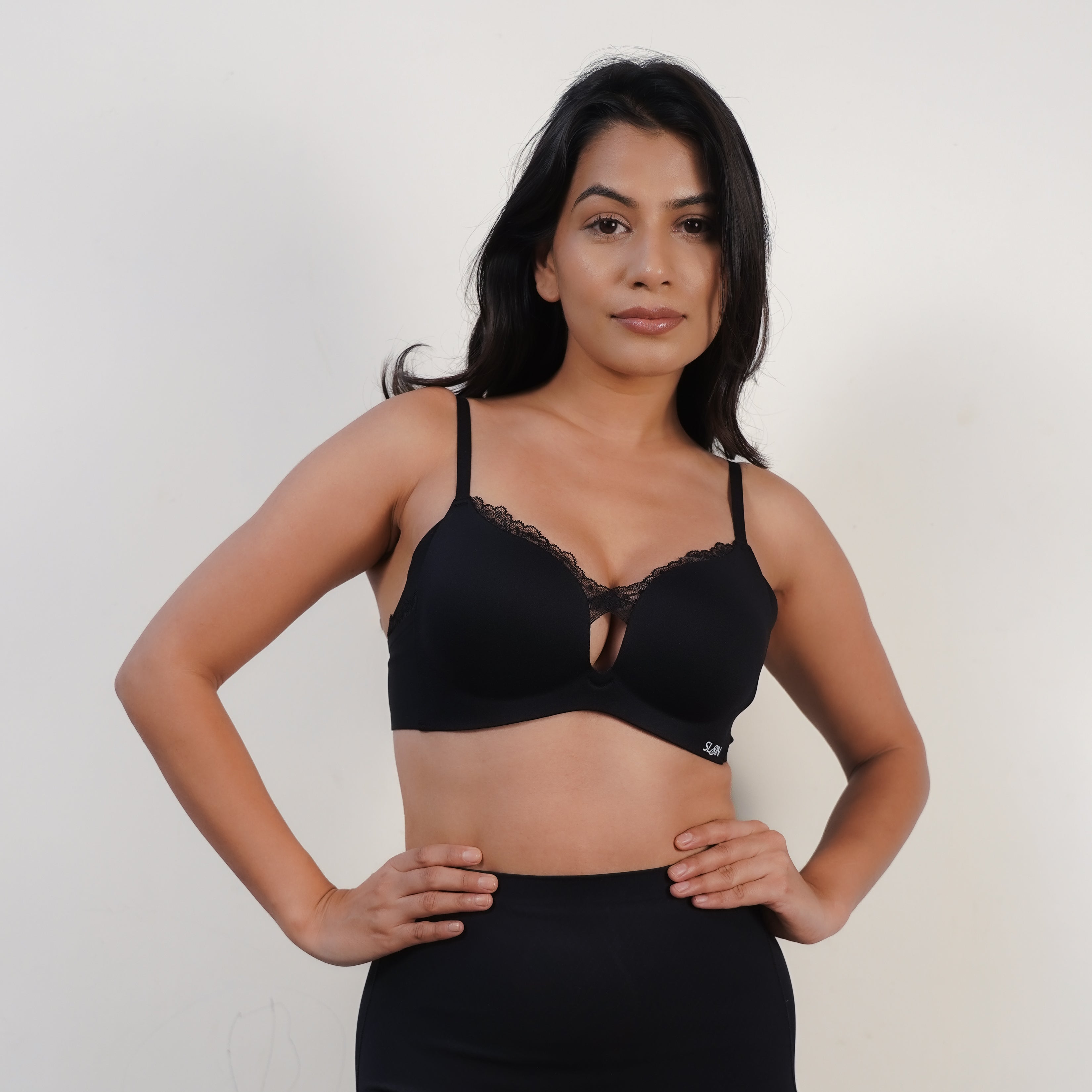 Satin Whisper T-shirt Bra