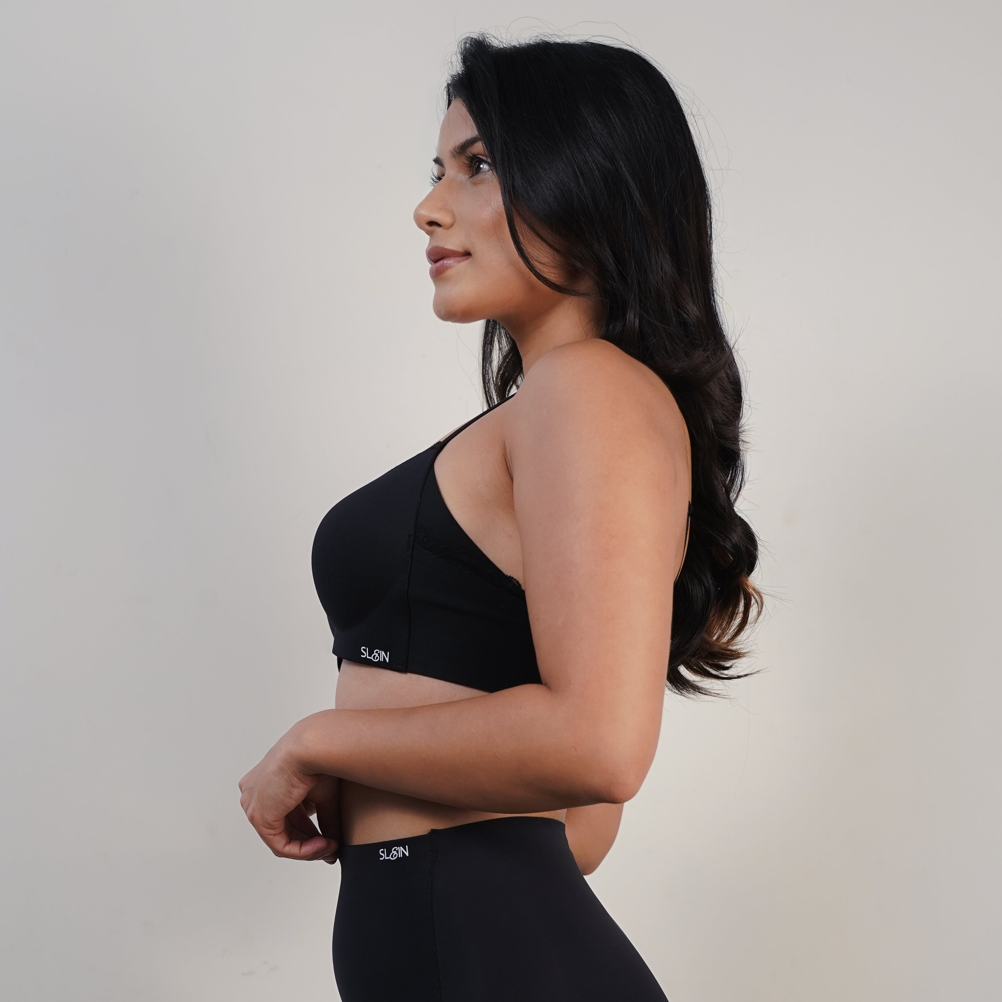 Satin Whisper T-shirt Bra