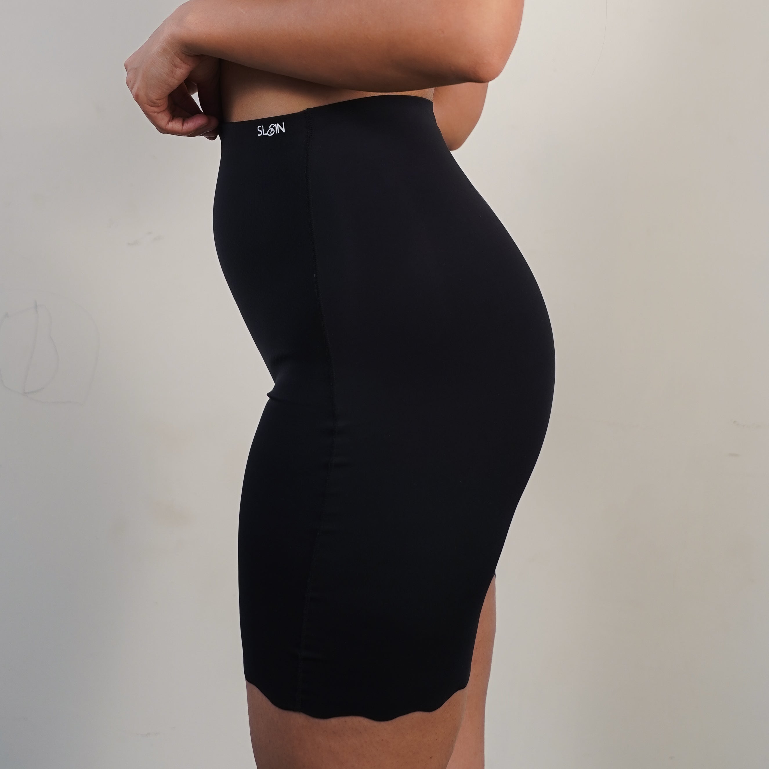 High Waist Shaper Short