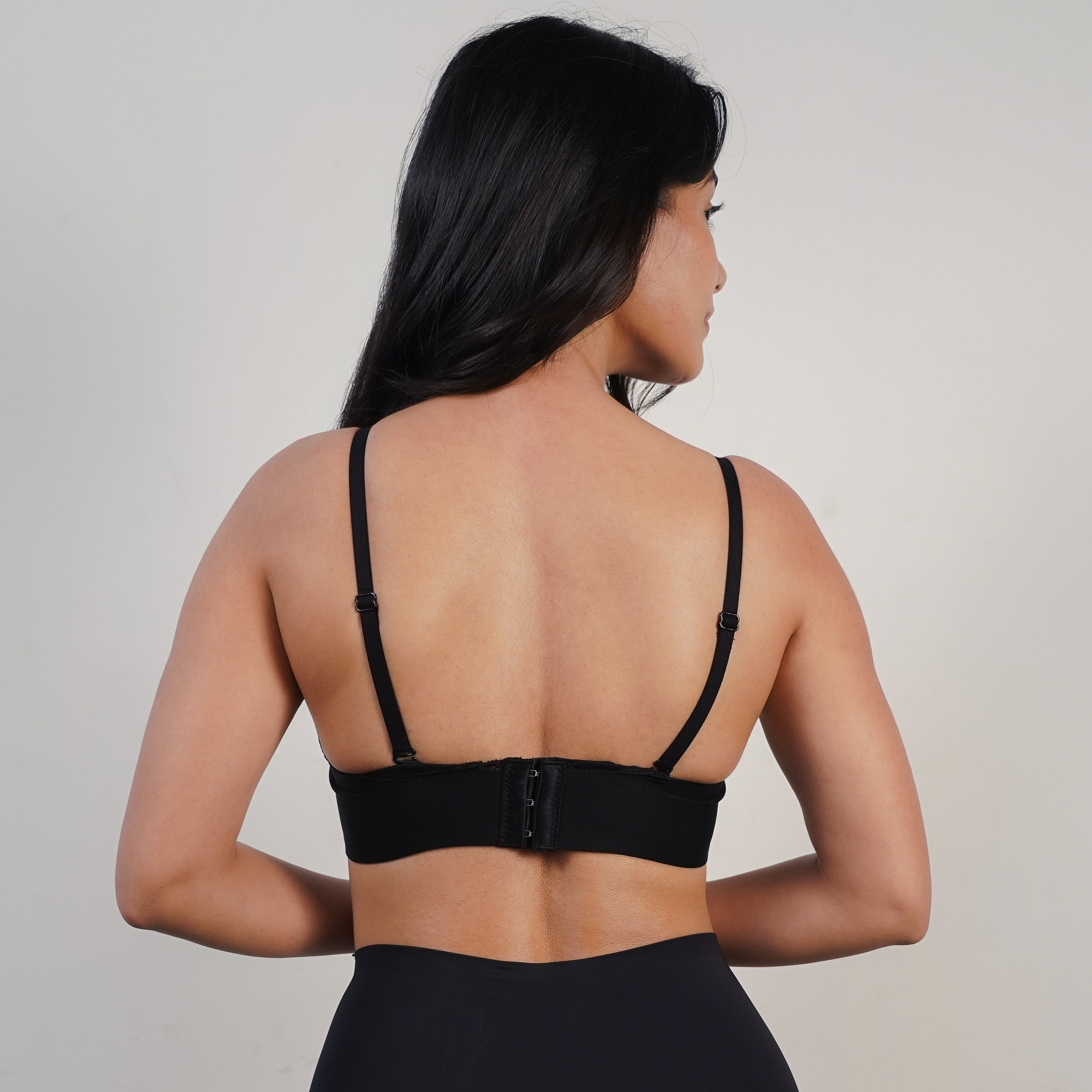 Satin Whisper T-shirt Bra