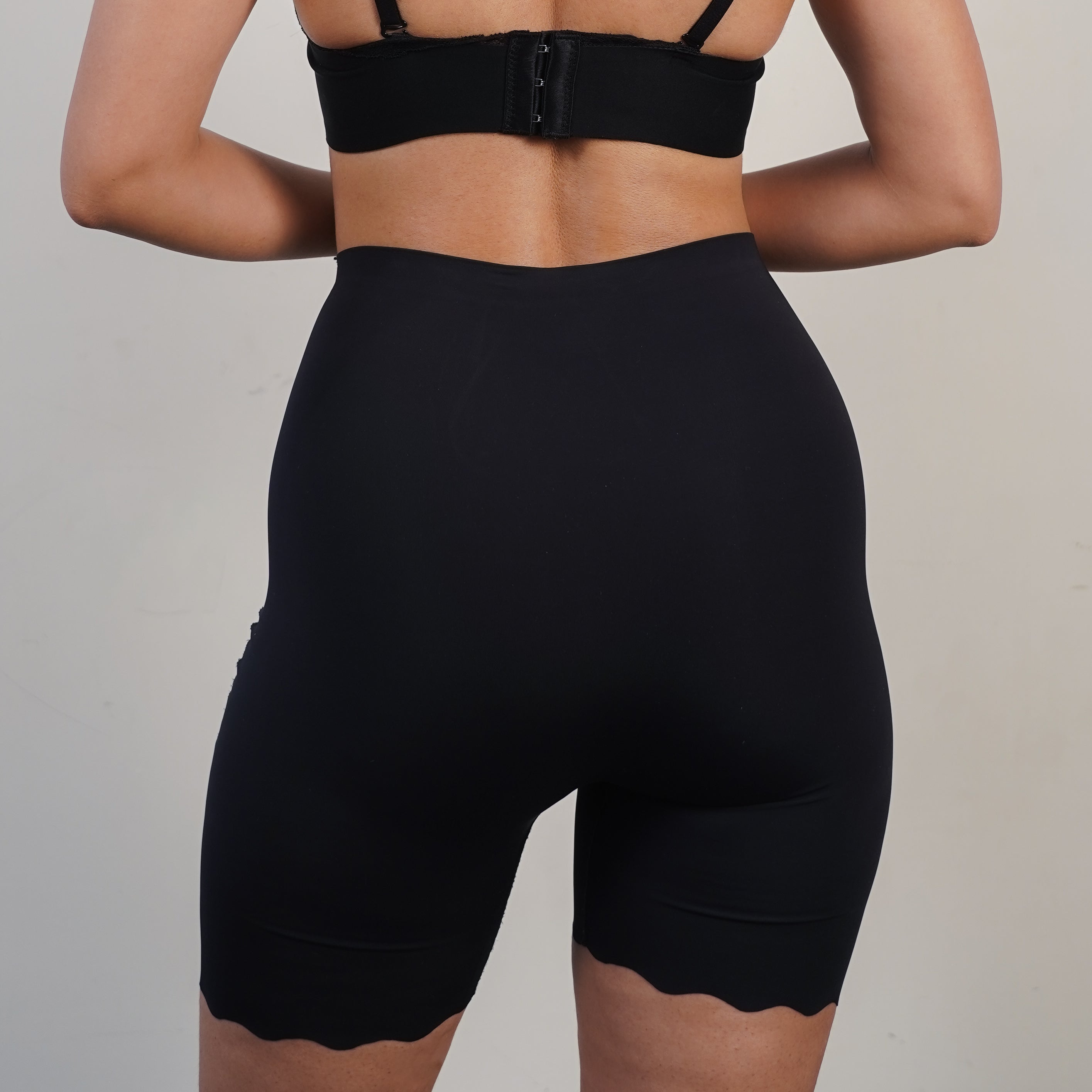 High Waist Shaper Short