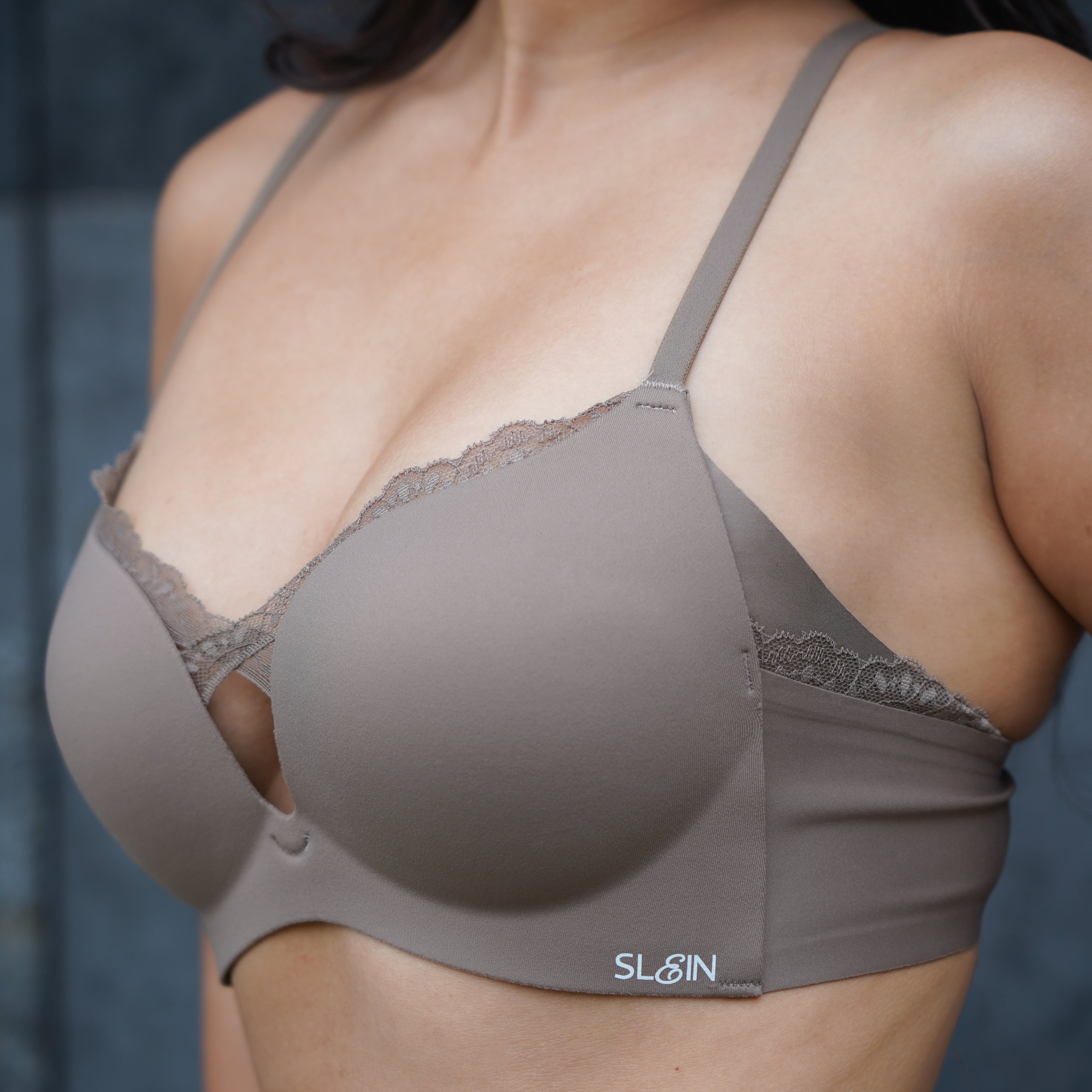 Satin Whisper T-shirt Bra