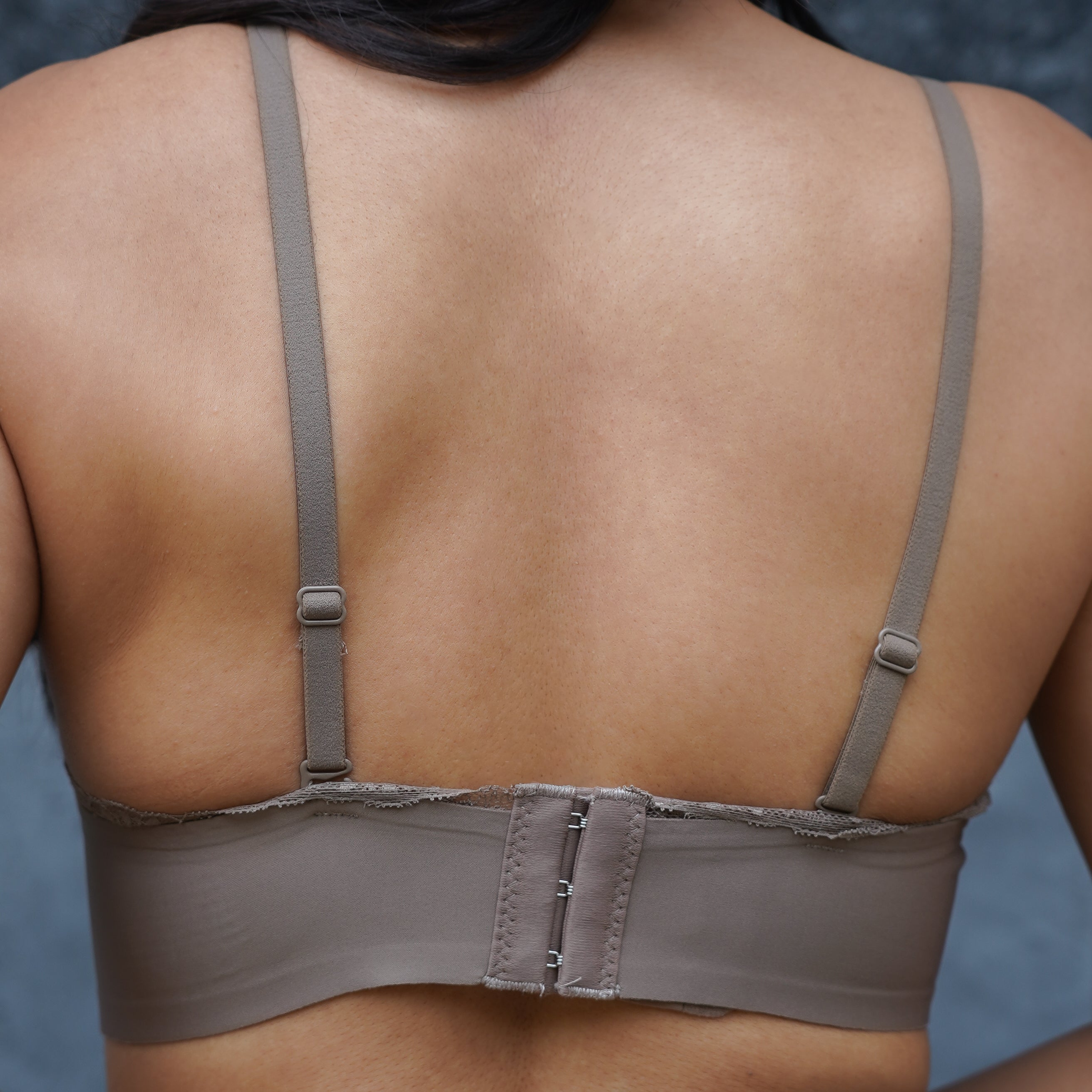 Satin Whisper T-shirt Bra