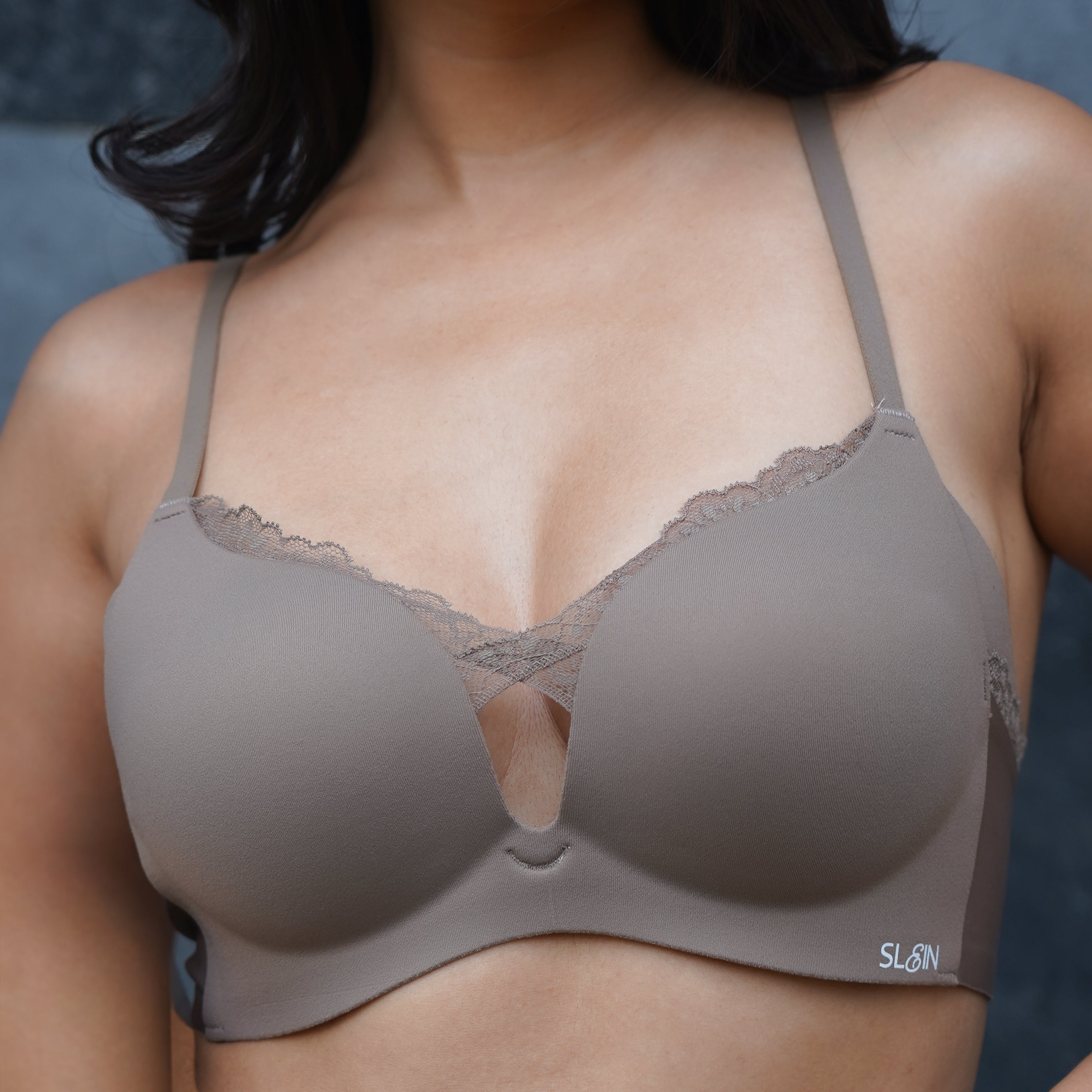 Satin Whisper T-shirt Bra