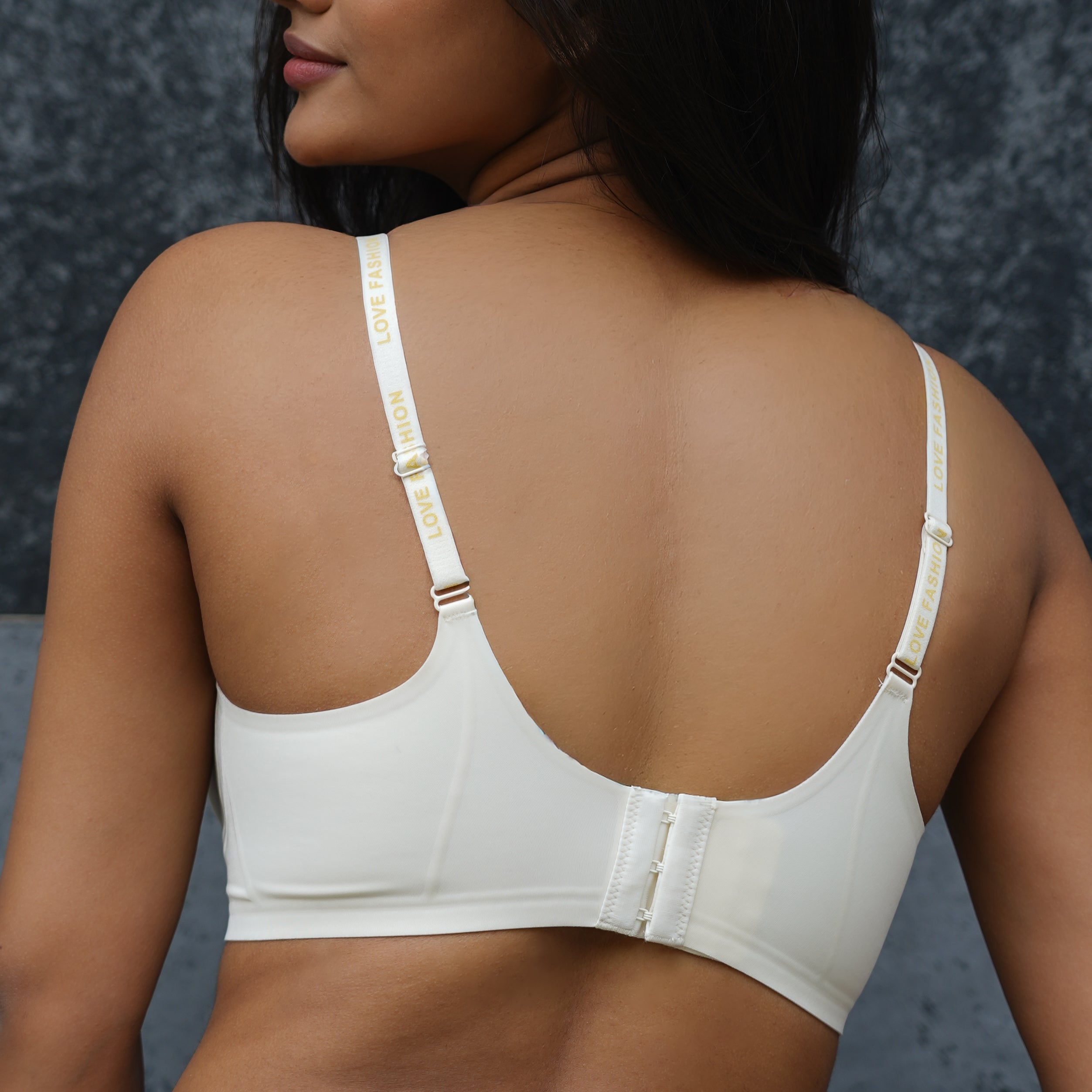 Soft Touch Comfort Bra
