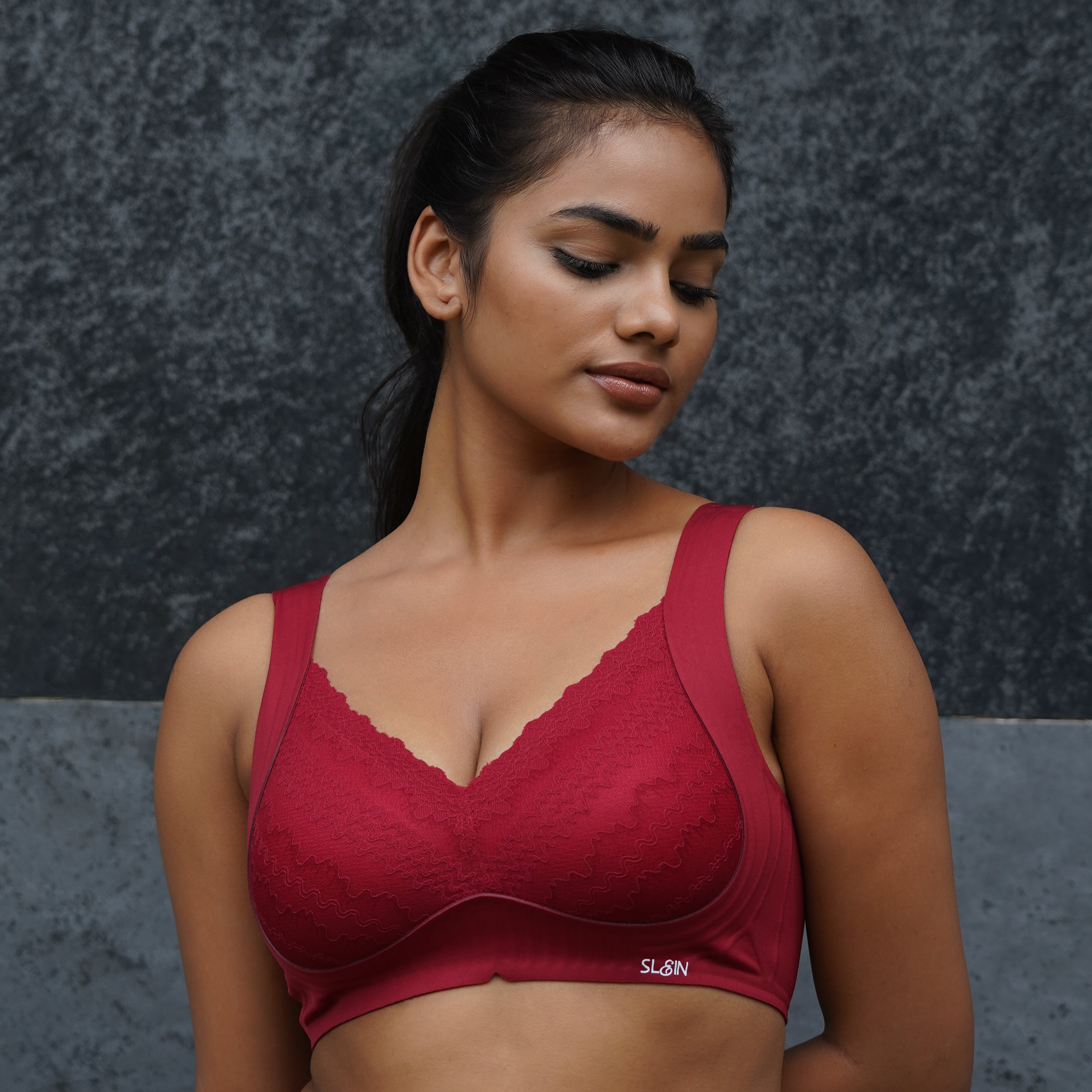 Full Coverage Everyday Support Bra