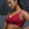 Full Coverage Everyday Support Bra