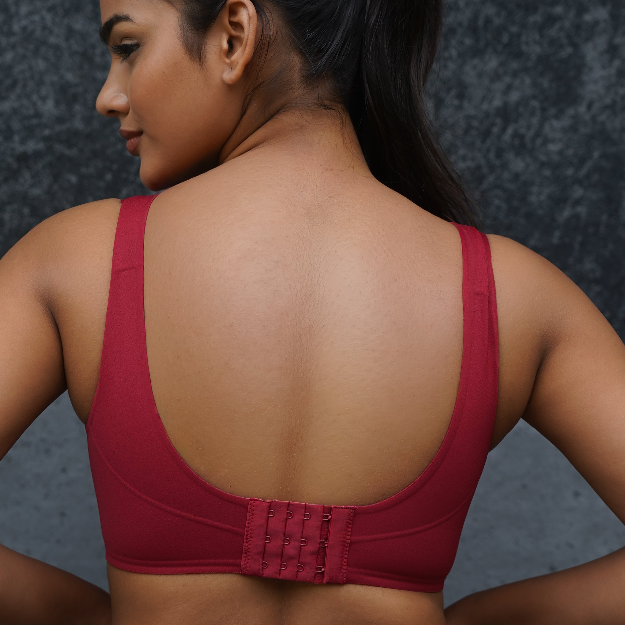 Full Coverage Everyday Support Bra