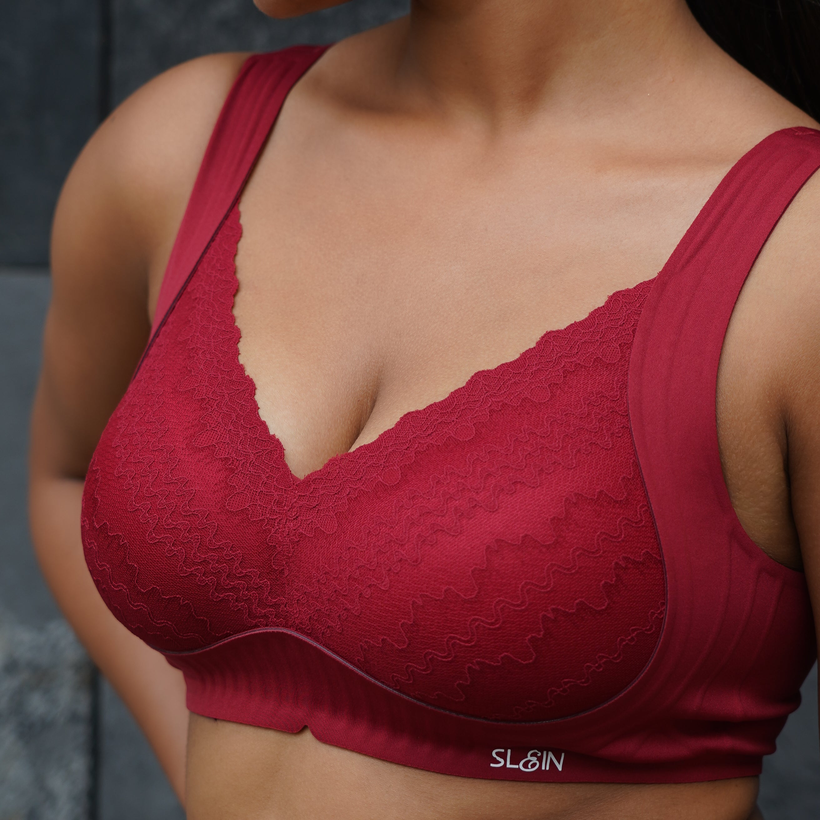 Full Coverage Everyday Support Bra