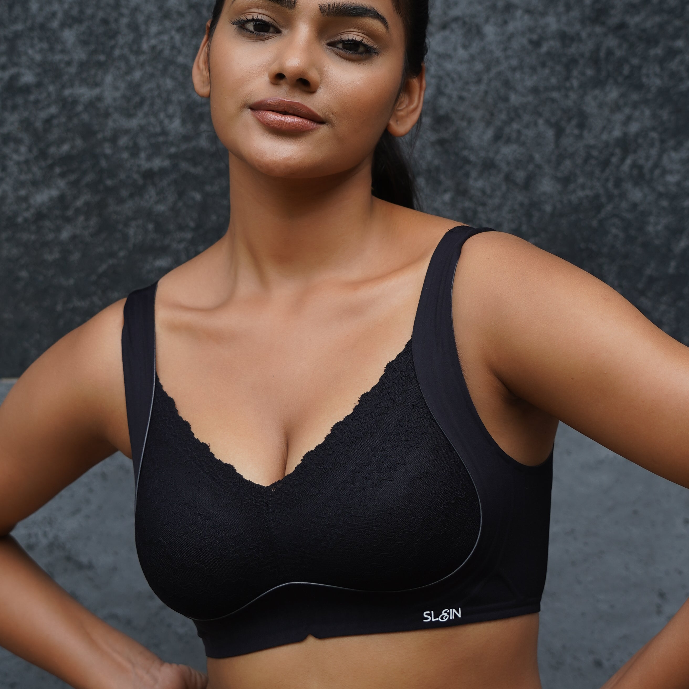 Full Coverage Everyday Support Bra