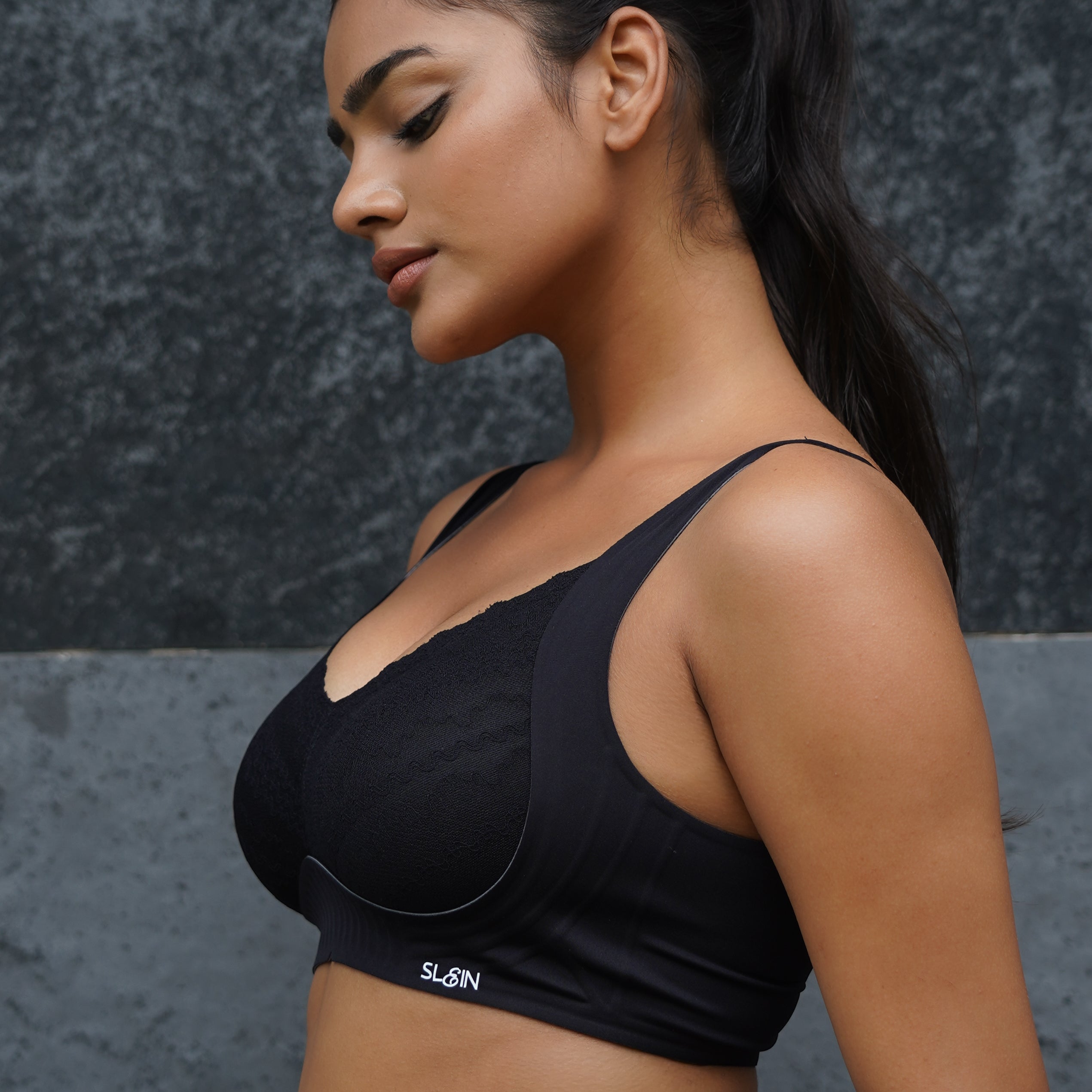 Full Coverage Everyday Support Bra
