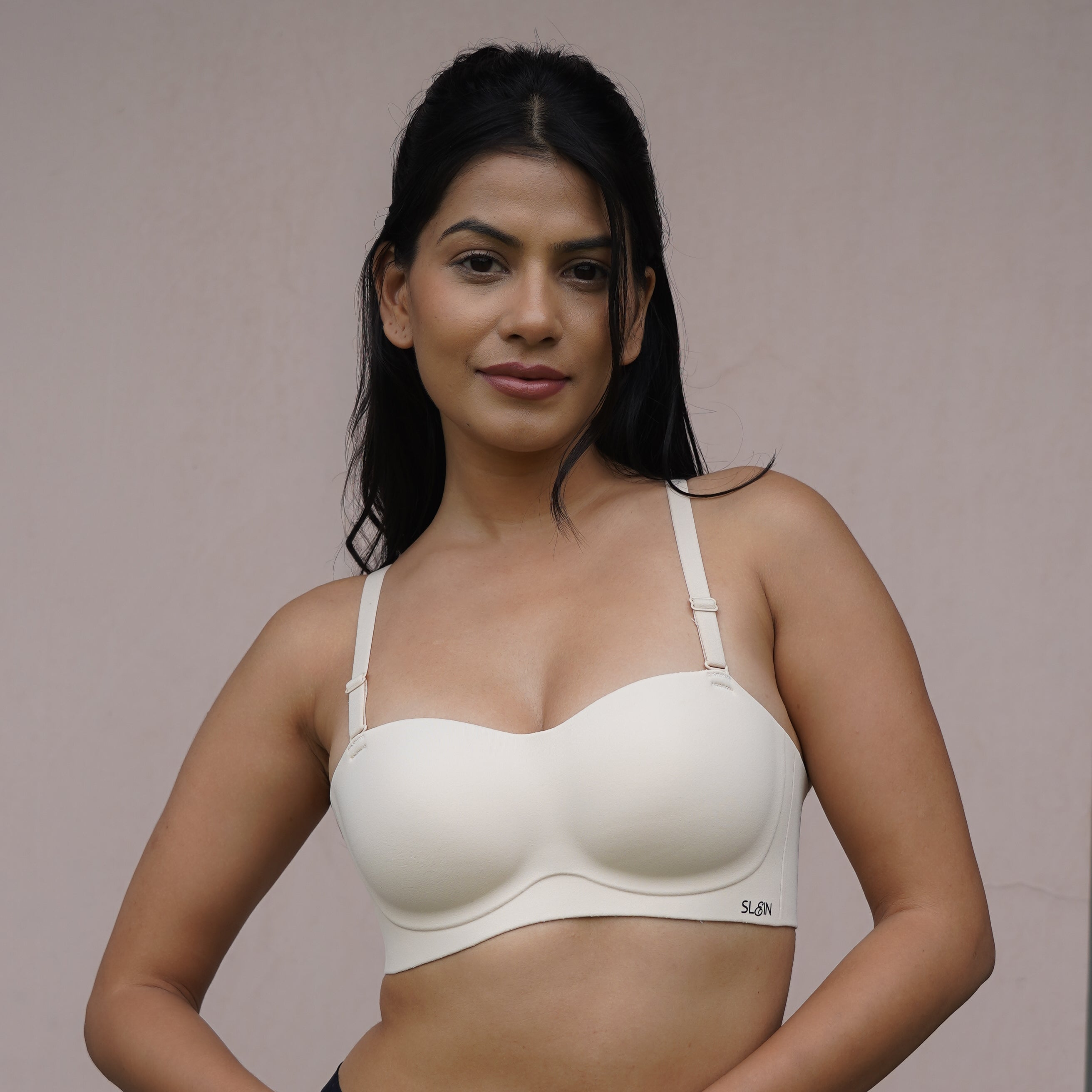 Strapless Molded Bra