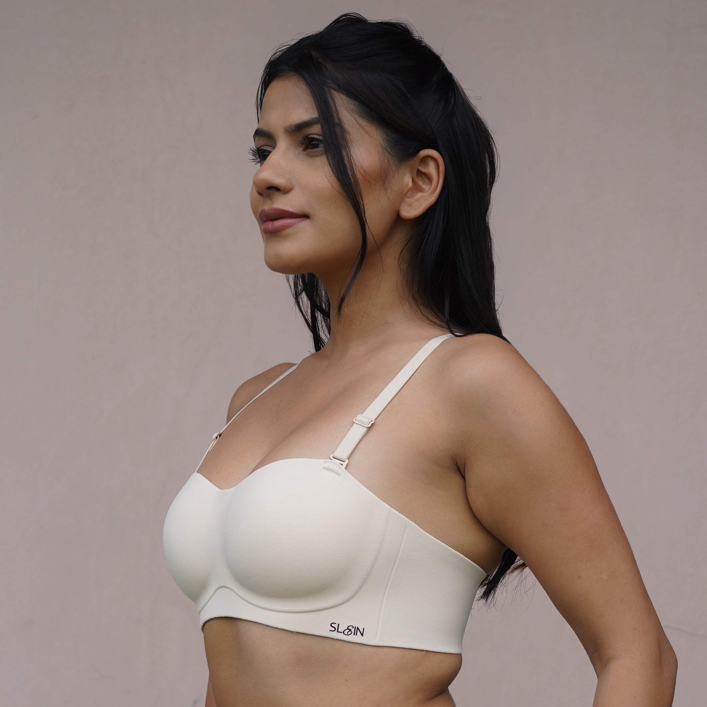 Strapless Molded Bra