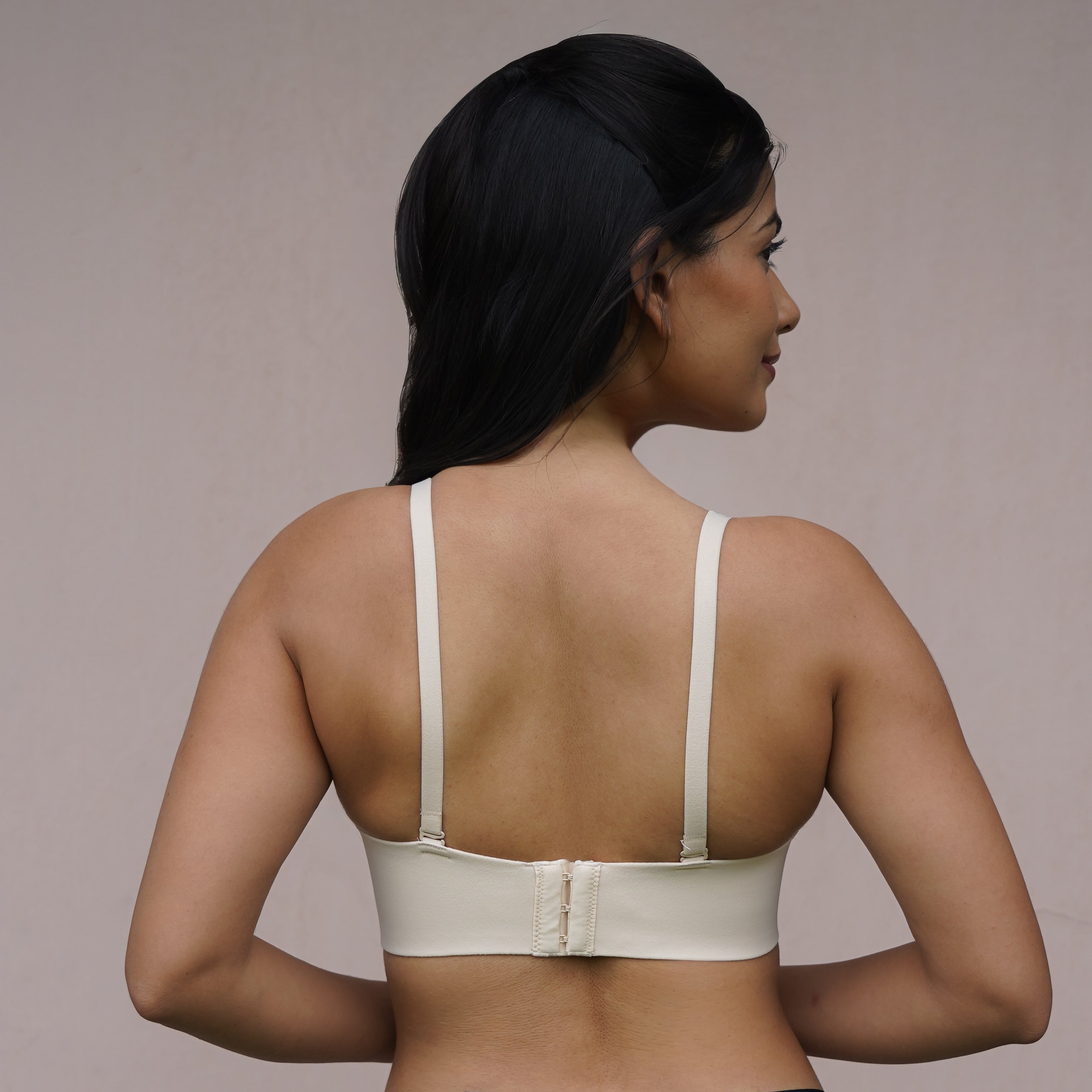 Strapless Molded Bra