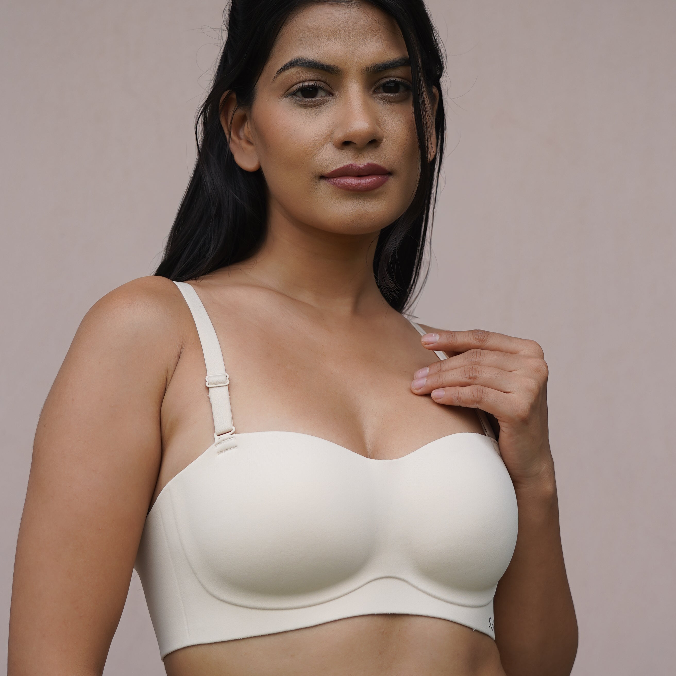 Strapless Molded Bra