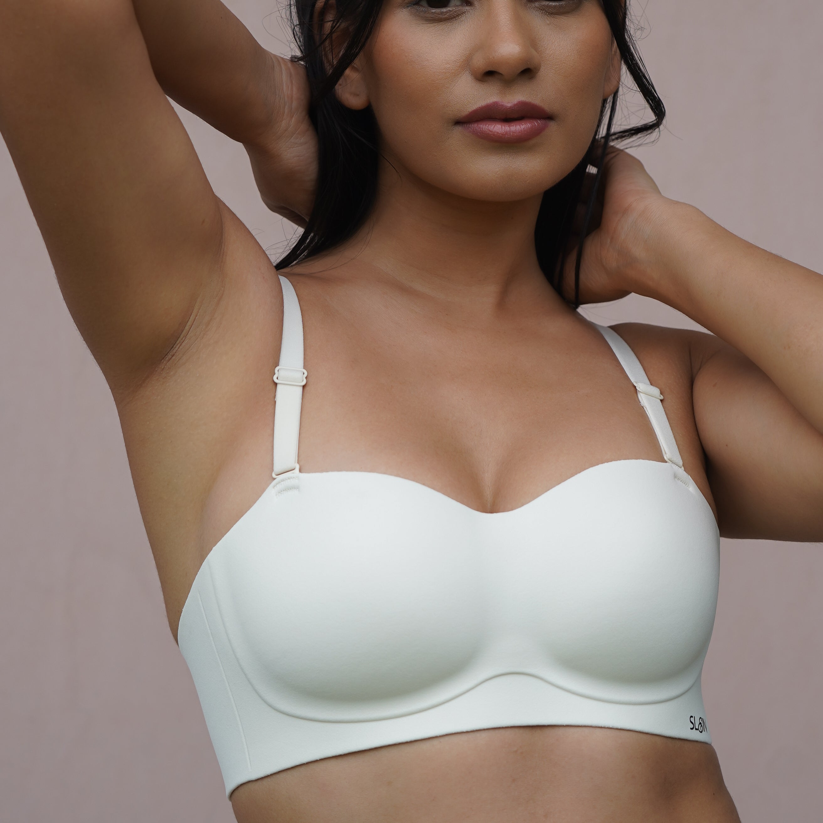 Strapless Molded Bra