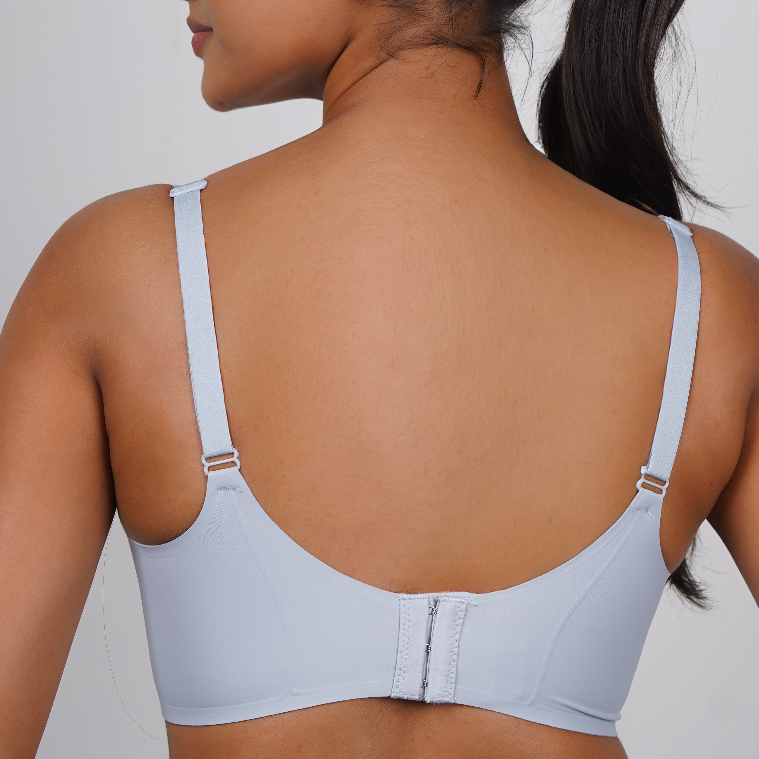 Seamless Support Bra