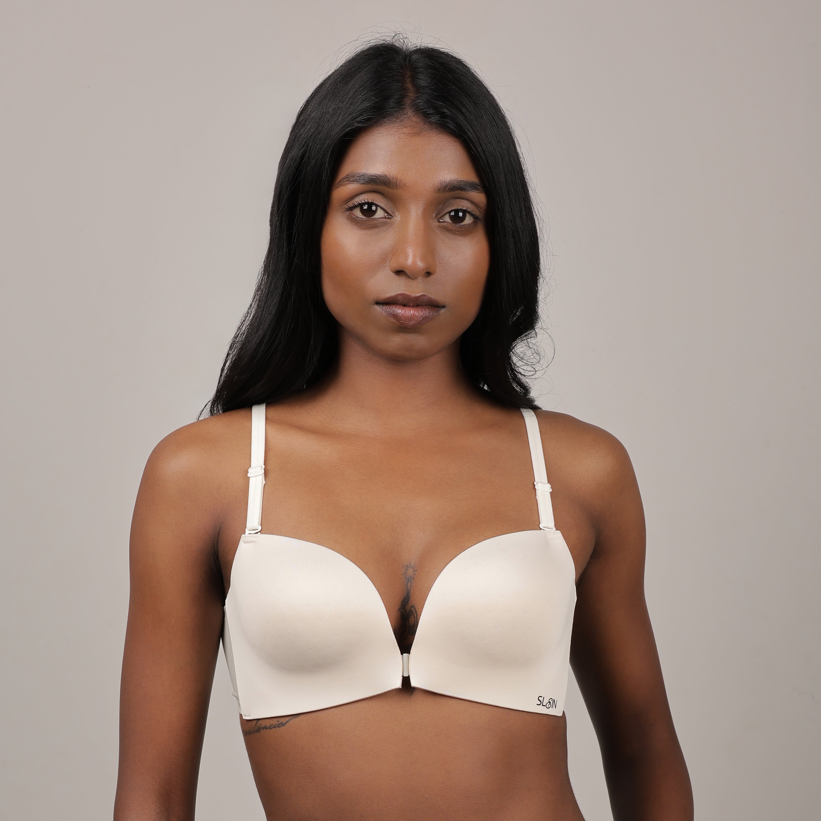 Regular Everyday Front Closure Bra
