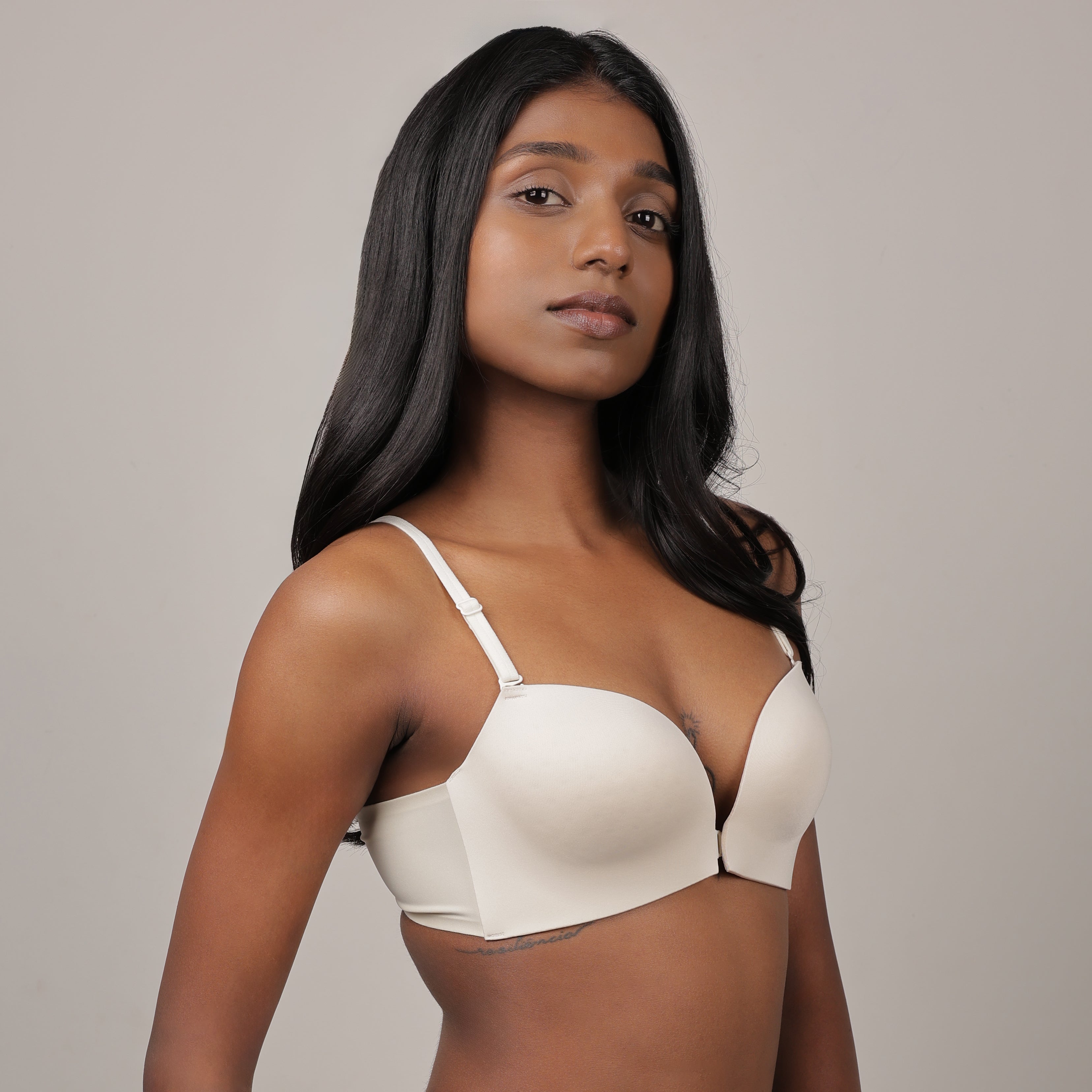 Regular Everyday Front Closure Bra