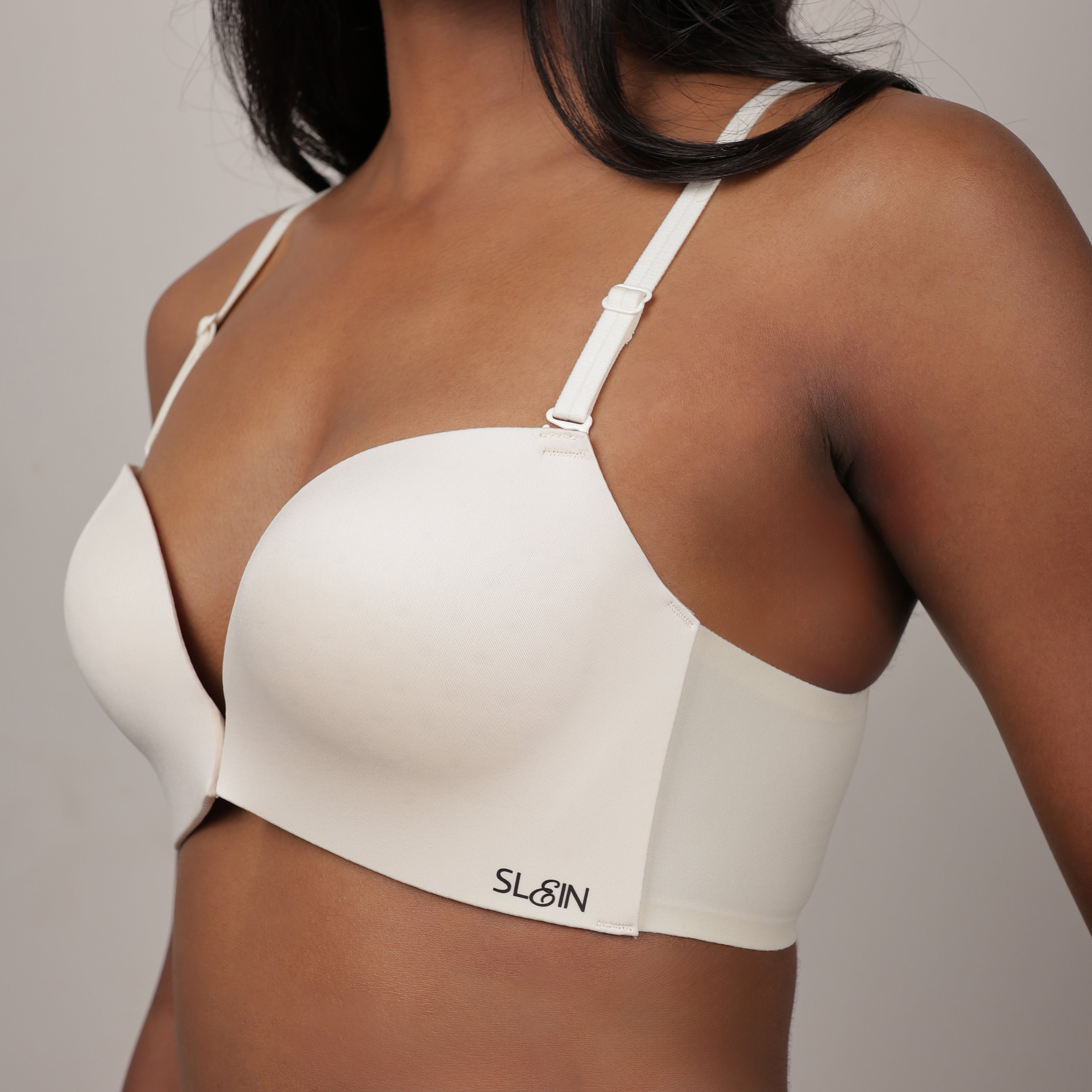 Regular Everyday Front Closure Bra