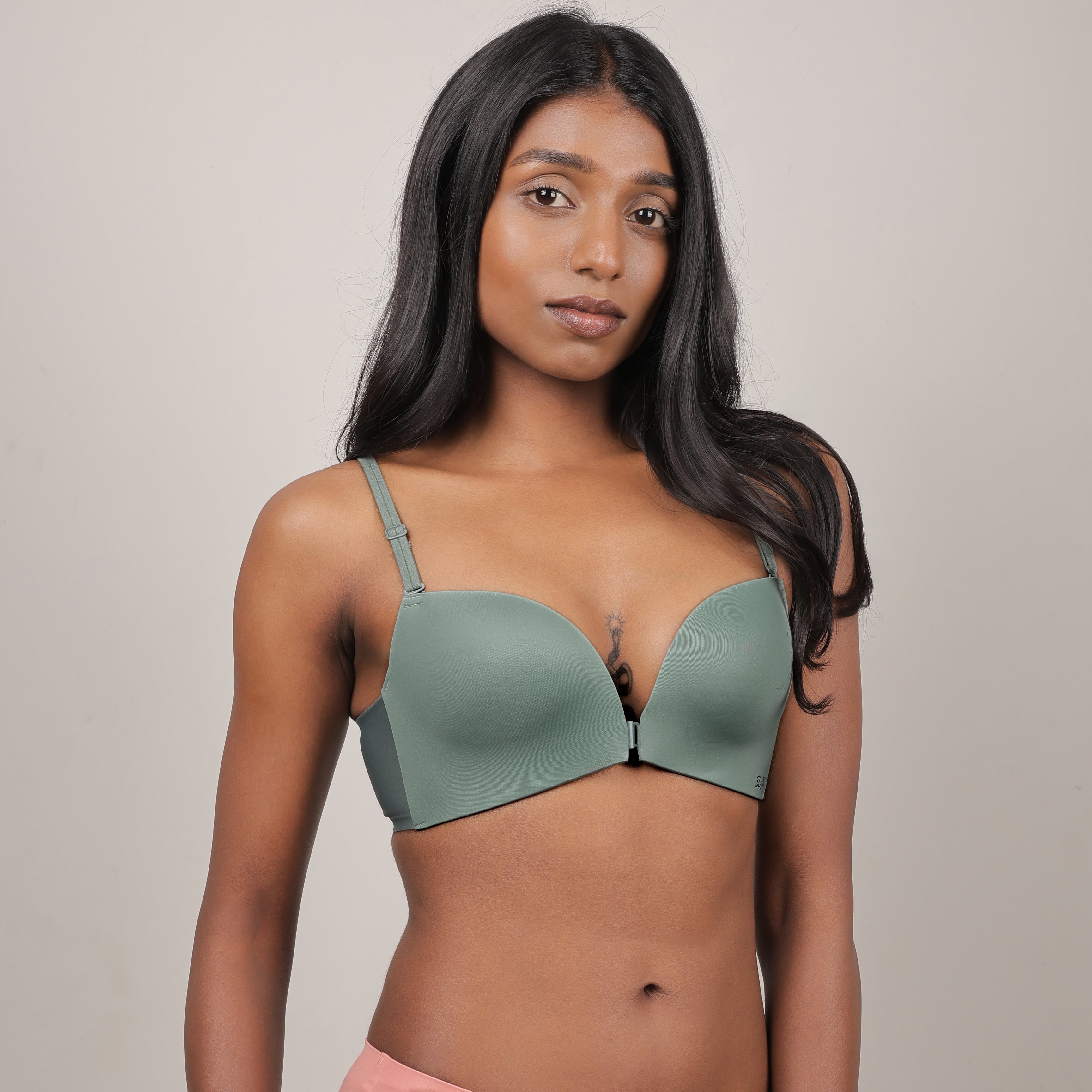 Regular Everyday Front Closure Bra