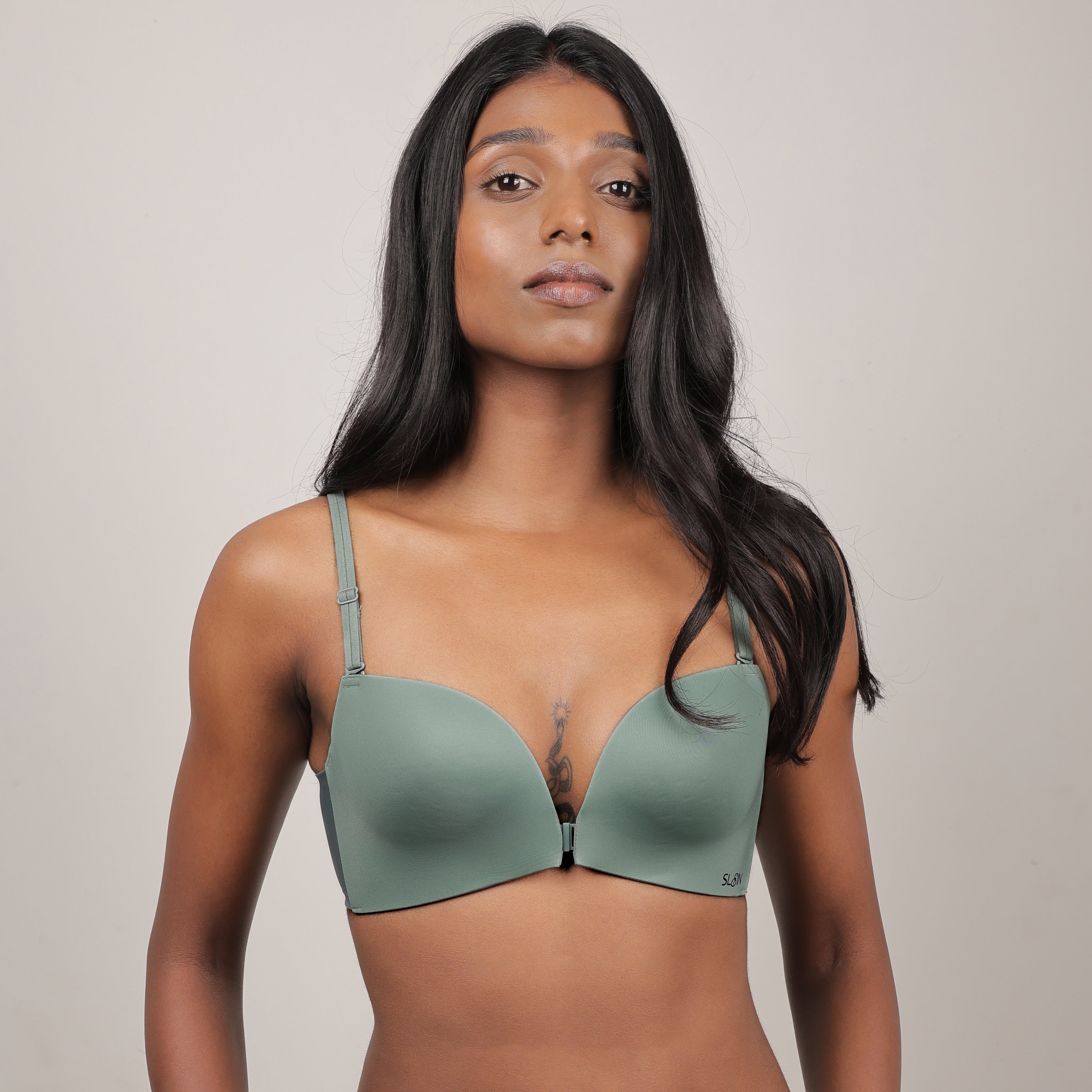 Regular Everyday Front Closure Bra