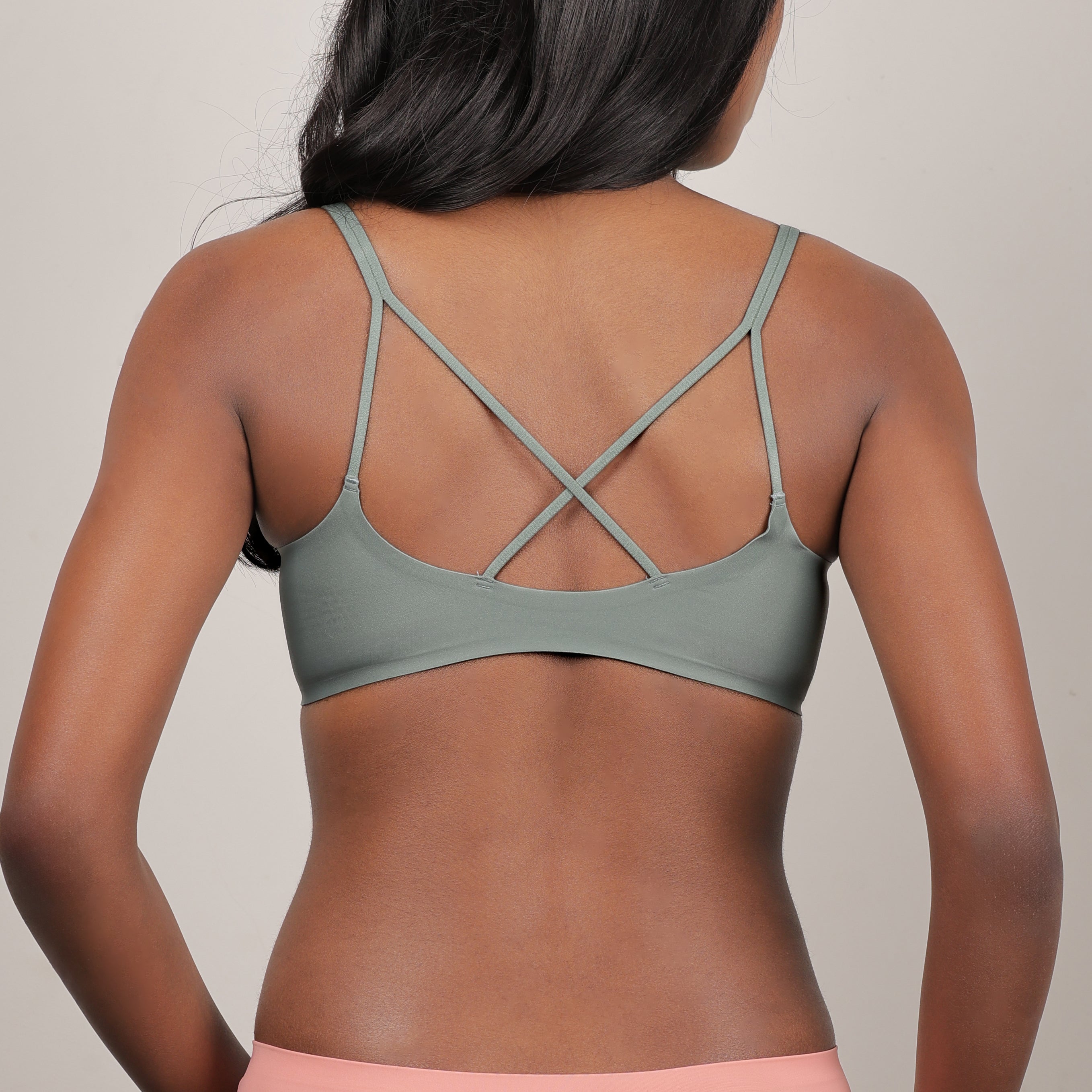 Regular Everyday Front Closure Bra