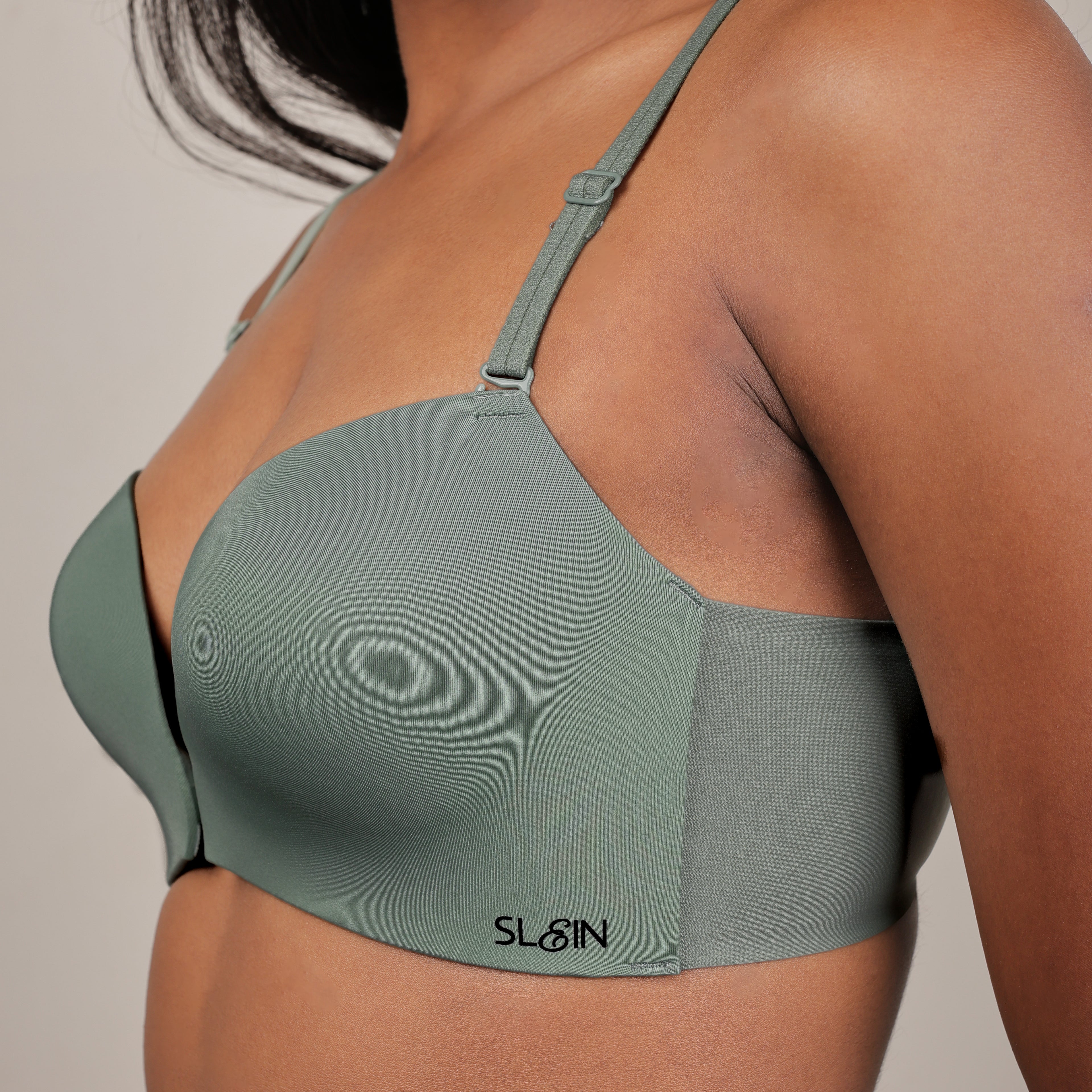 Regular Everyday Front Closure Bra