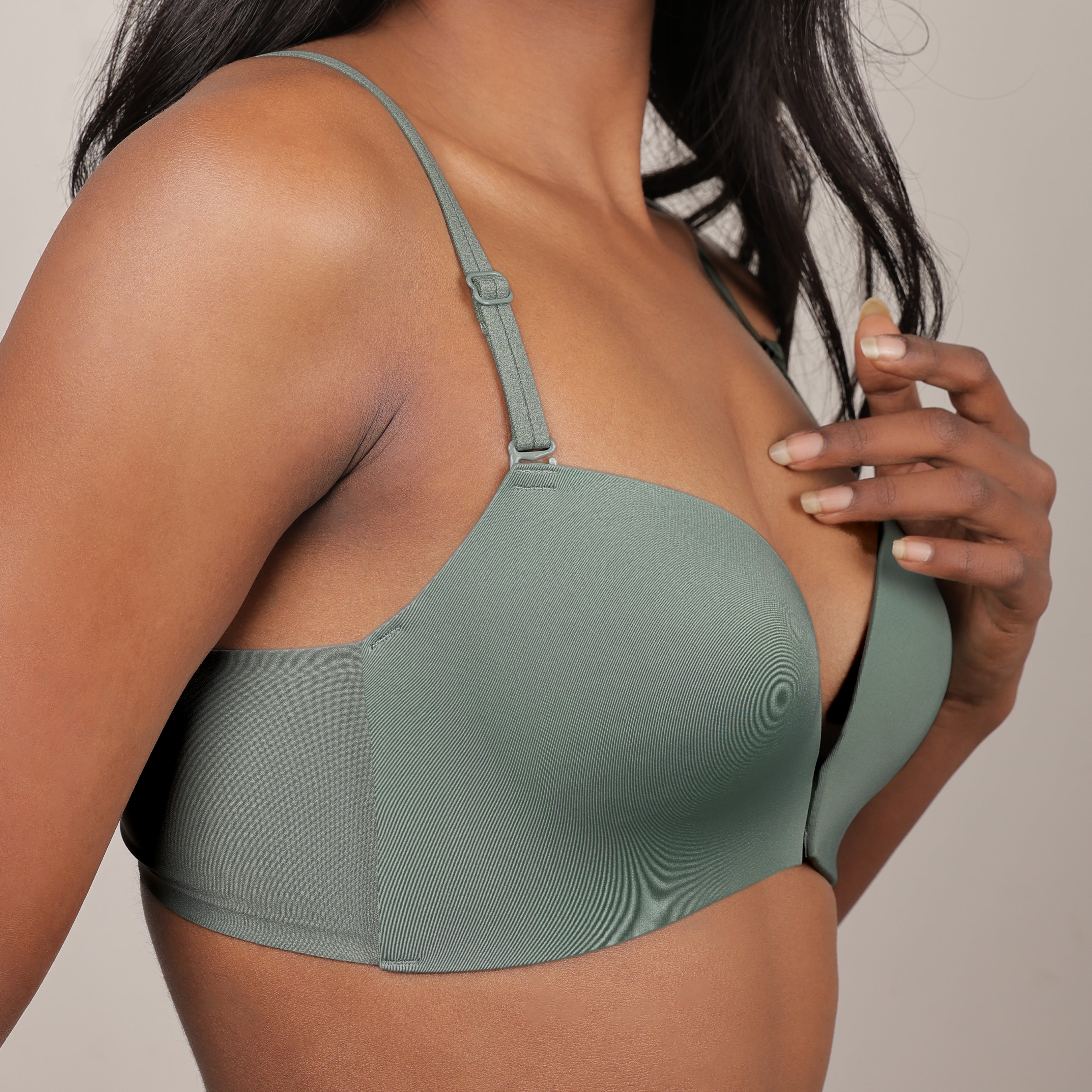 Regular Everyday Front Closure Bra
