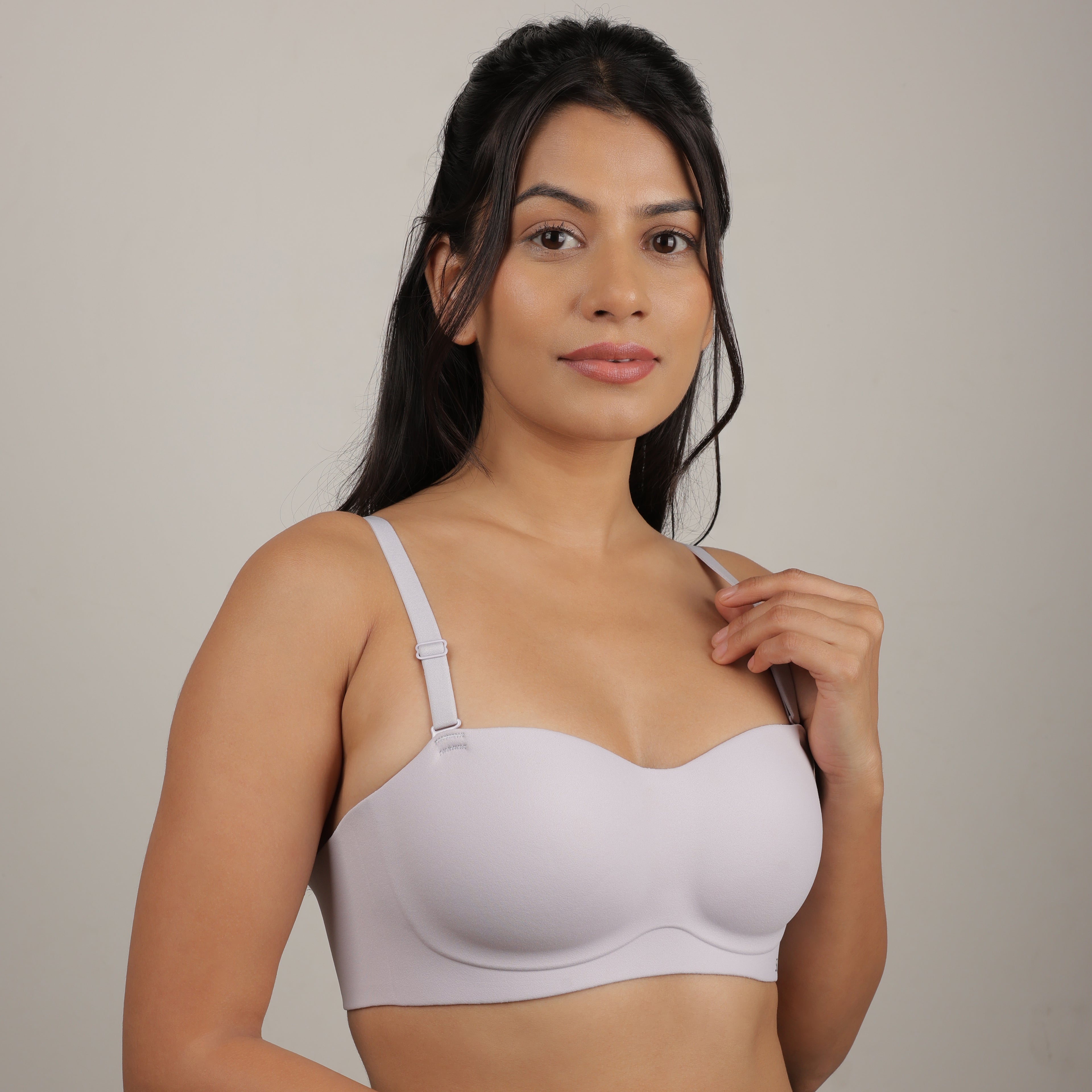 Strapless Molded Bra