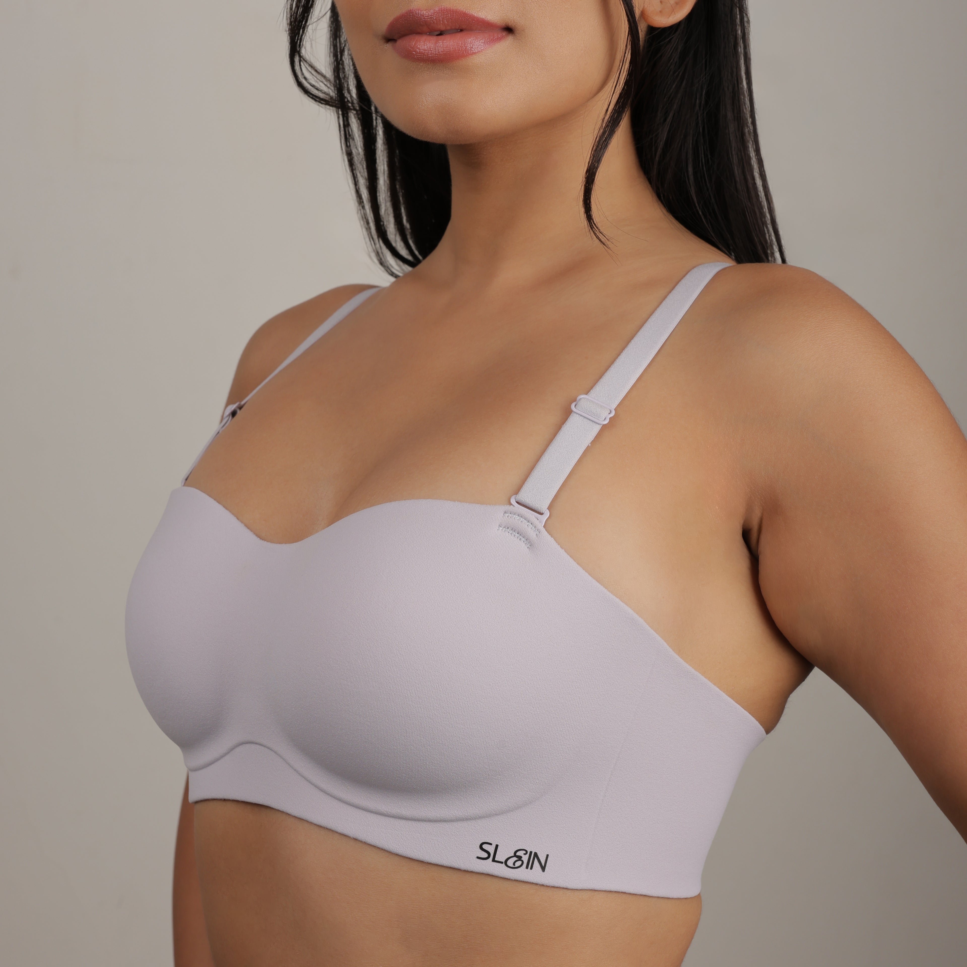 Strapless Molded Bra