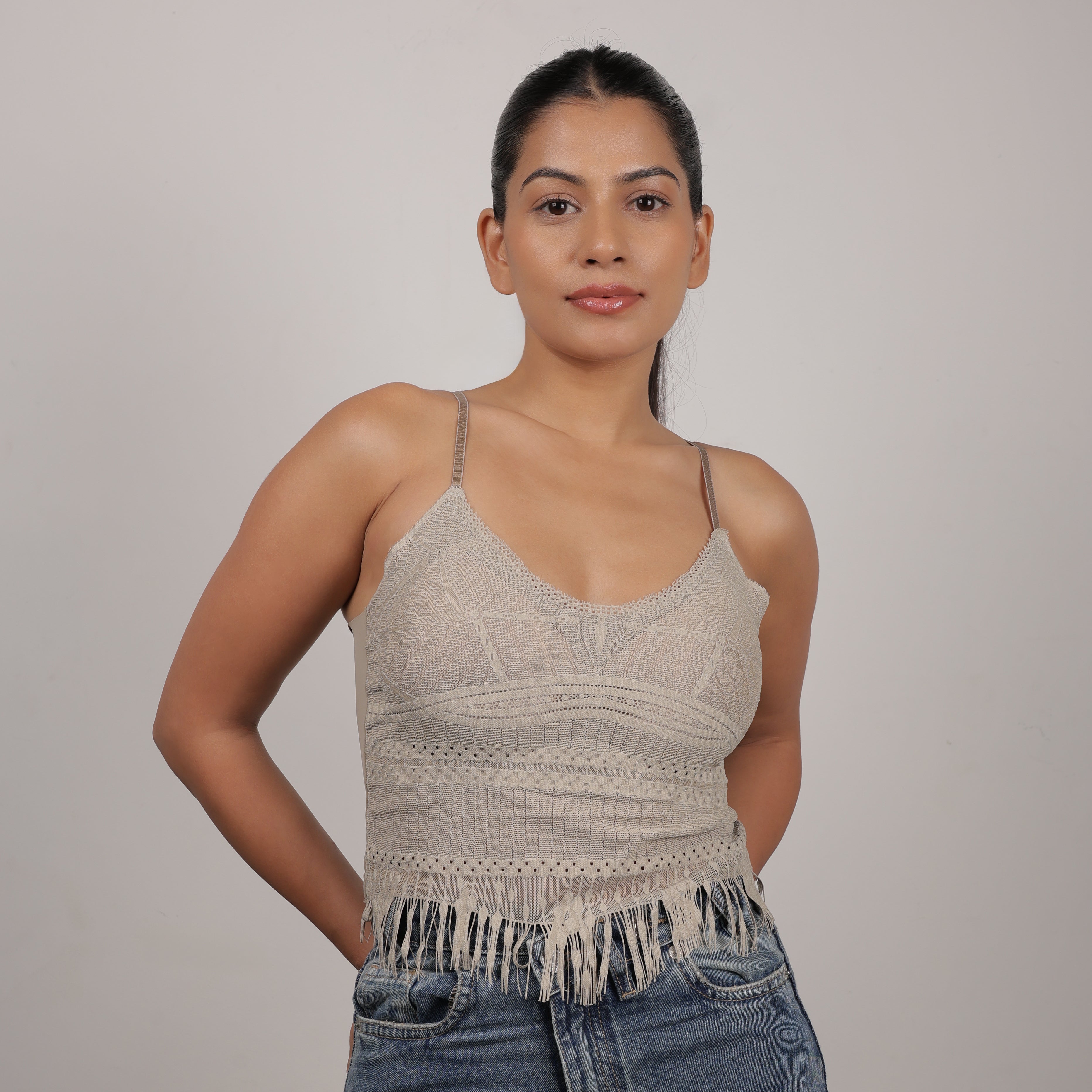 Soft Scoop Top