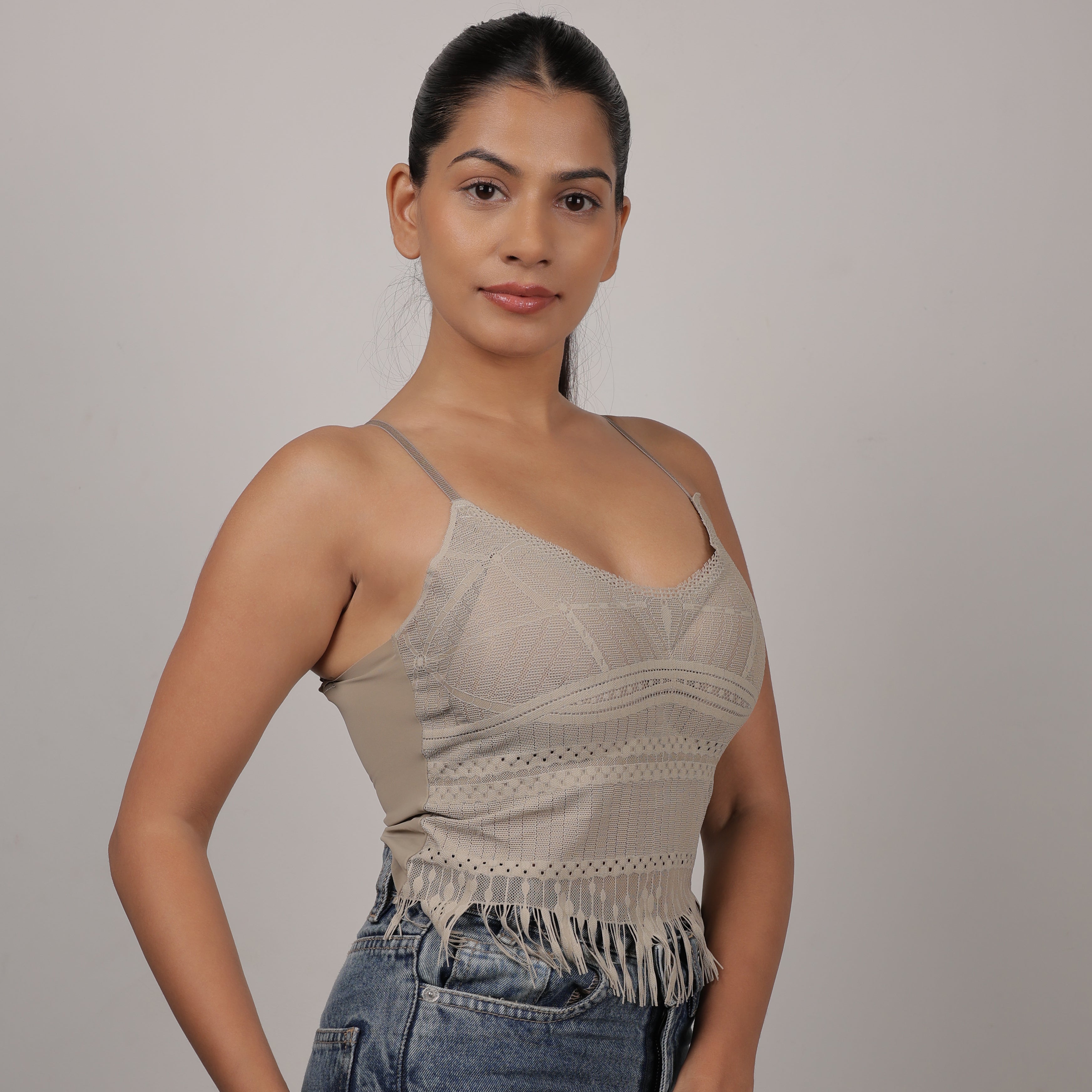 Soft Scoop Top