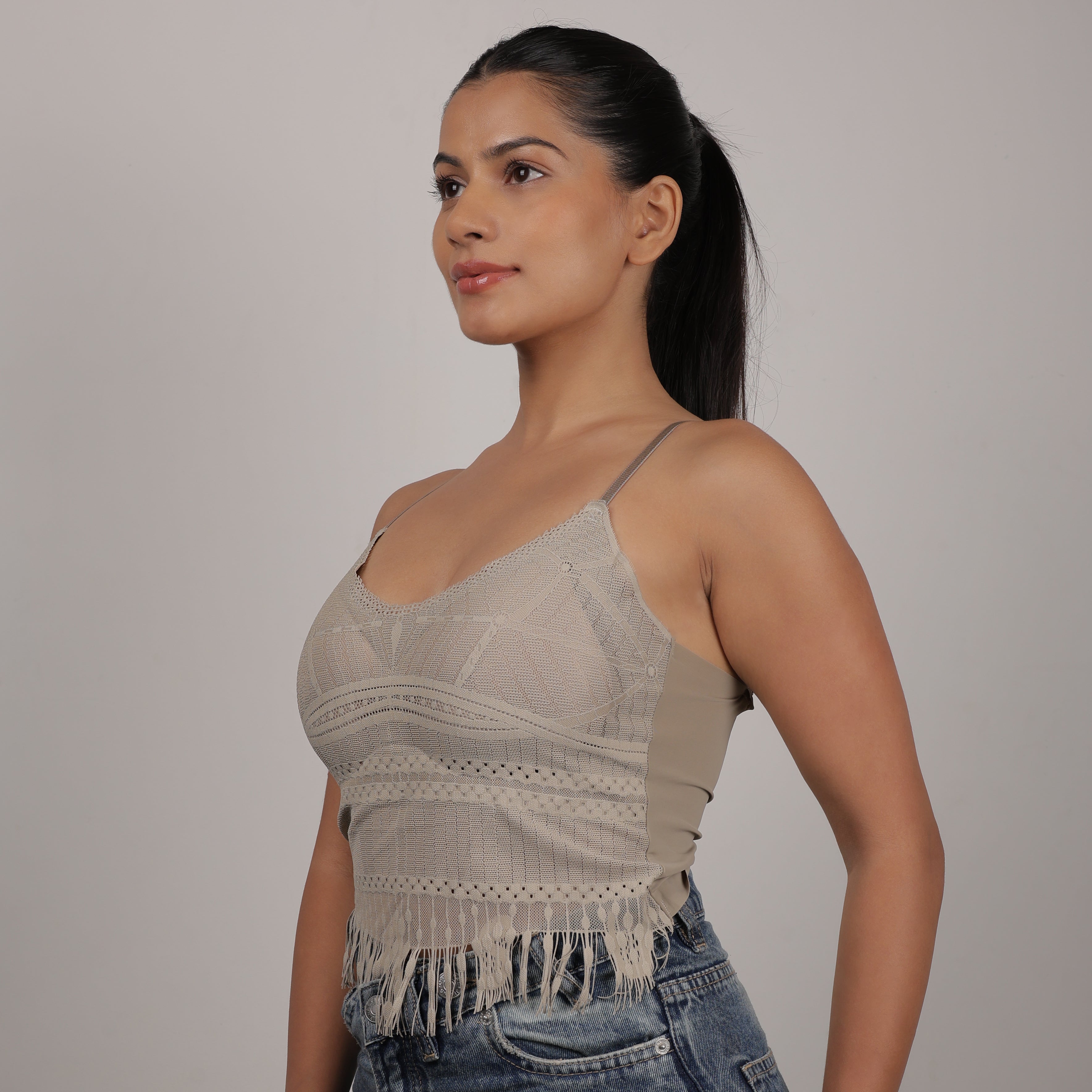 Soft Scoop Top