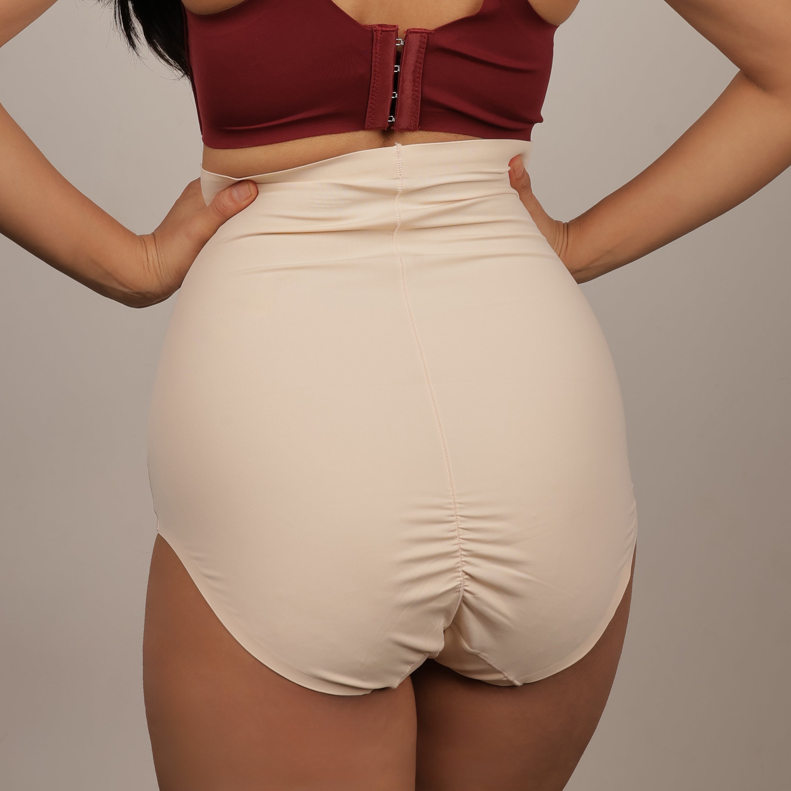 High Waist Shaper Panty