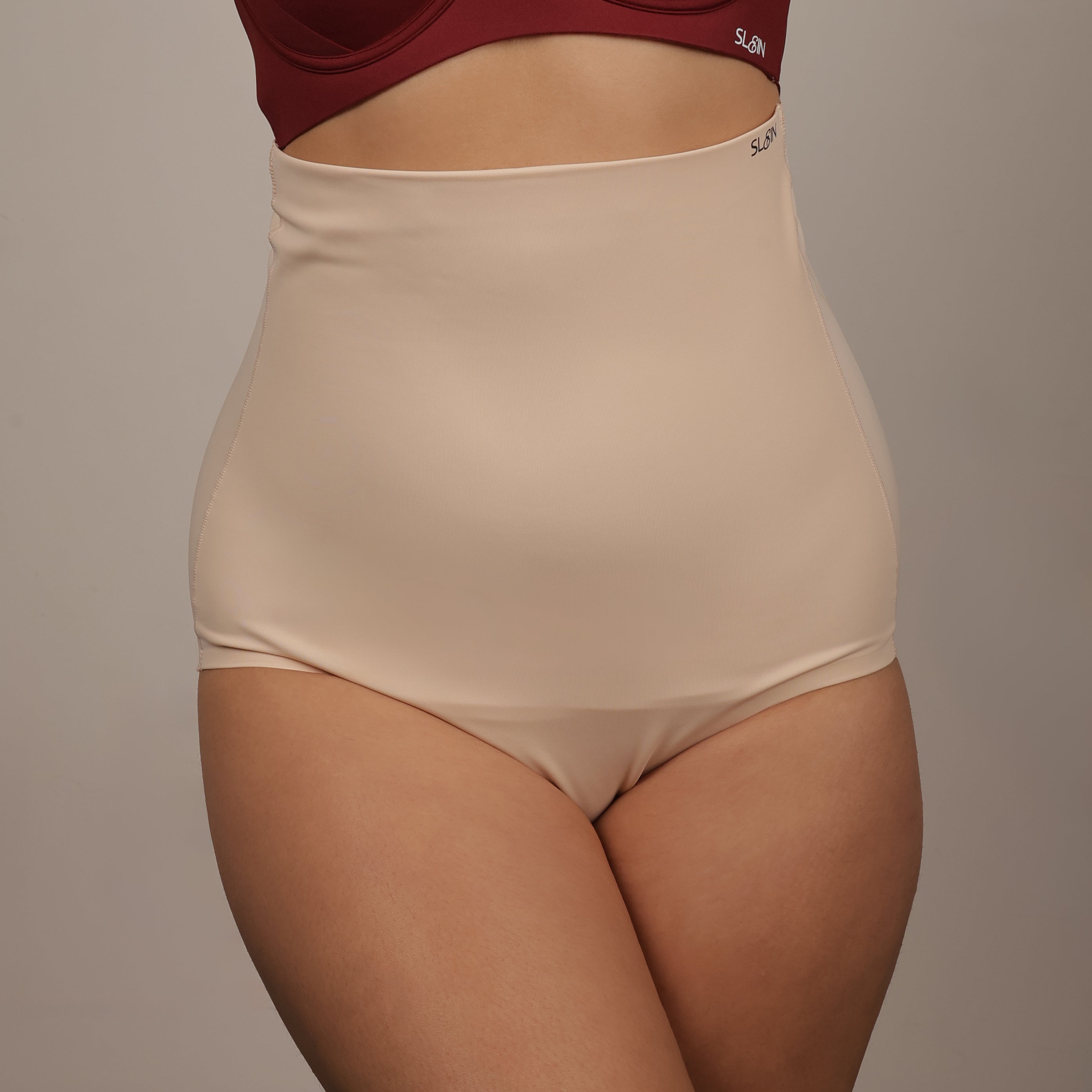 High Waist Shaper Panty