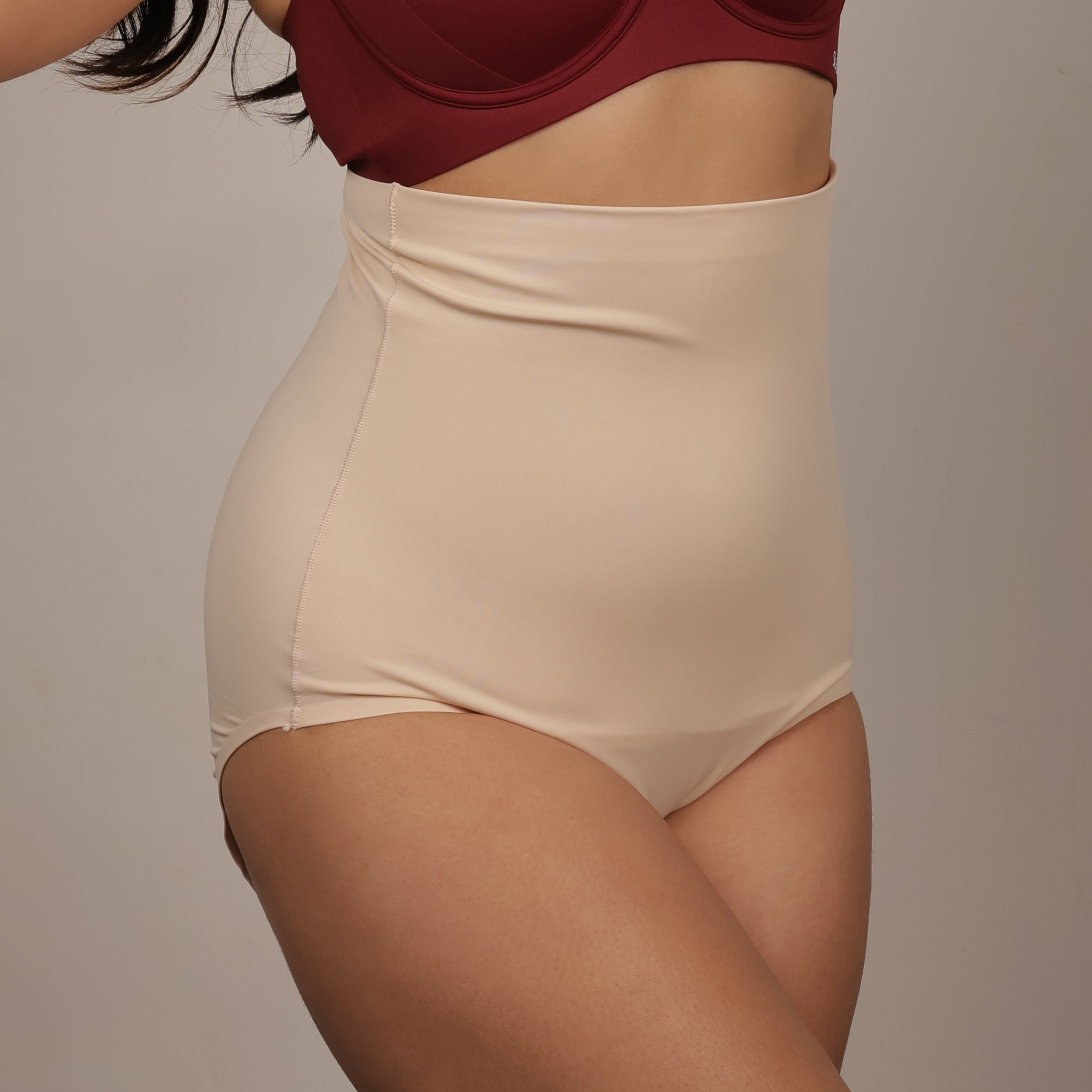 High Waist Shaper Panty