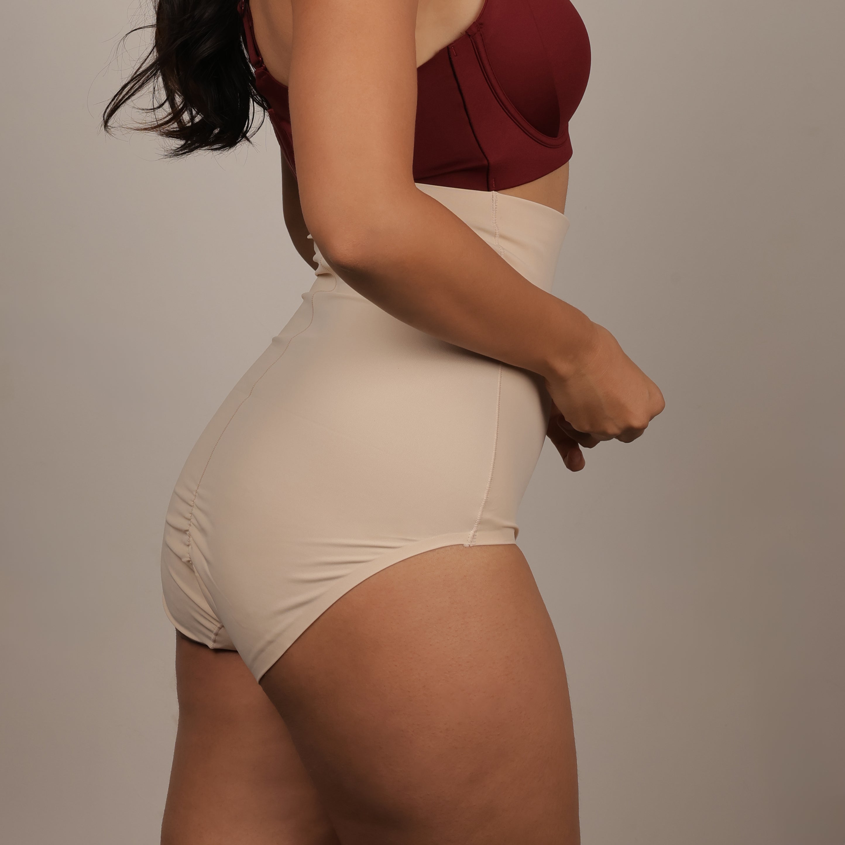 High Waist Shaper Panty