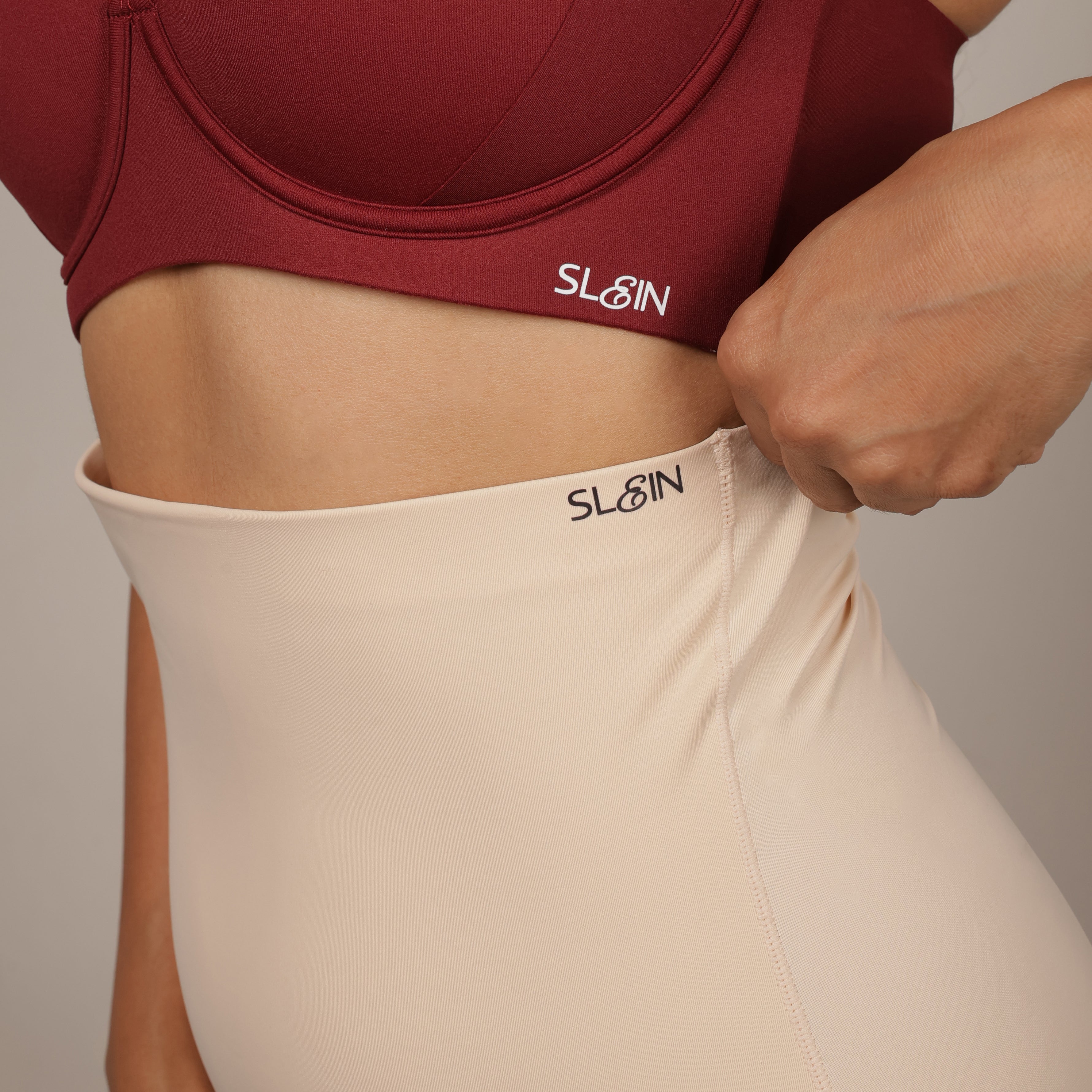 High Waist Shaper Panty