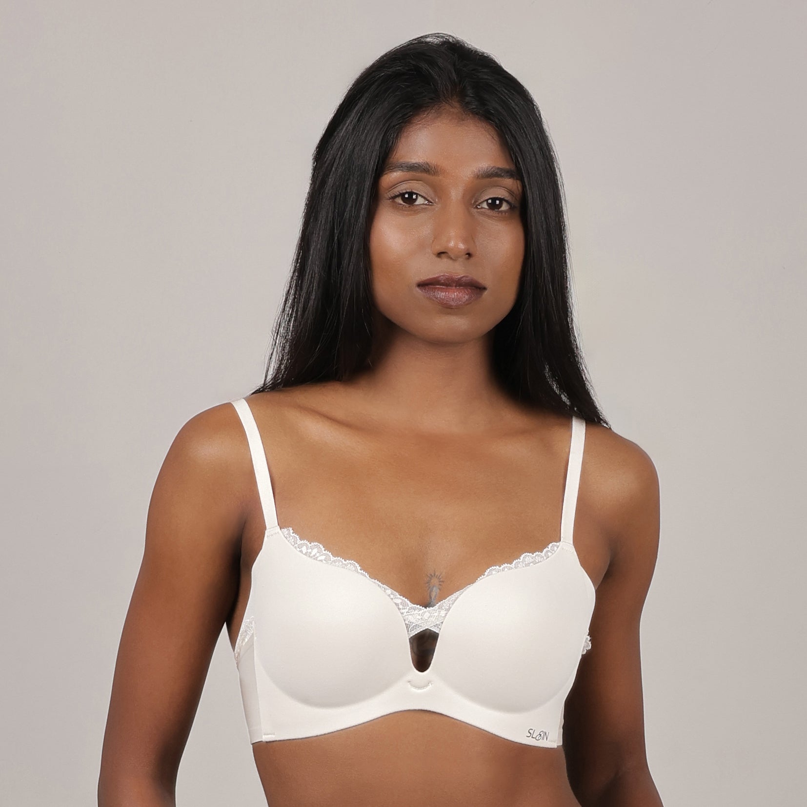 Satin Whisper T-shirt Bra