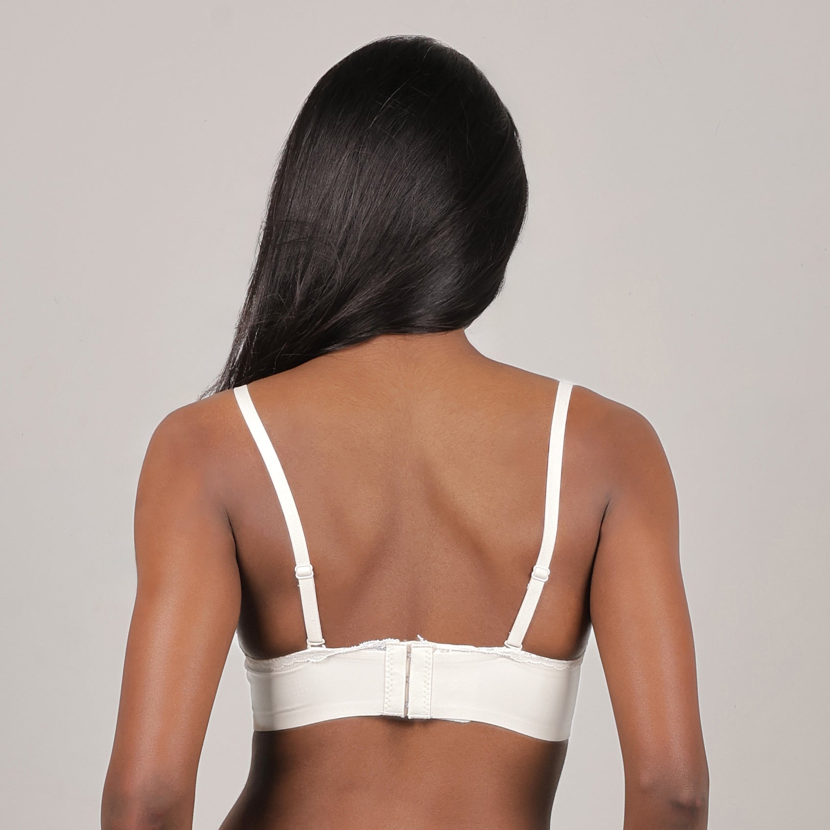 Satin Whisper T-shirt Bra