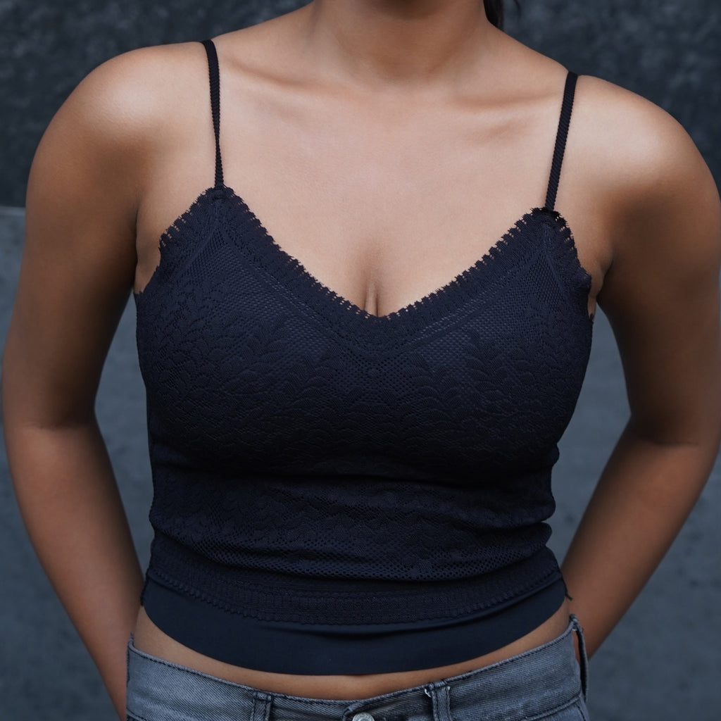 Smooth Stretch Top