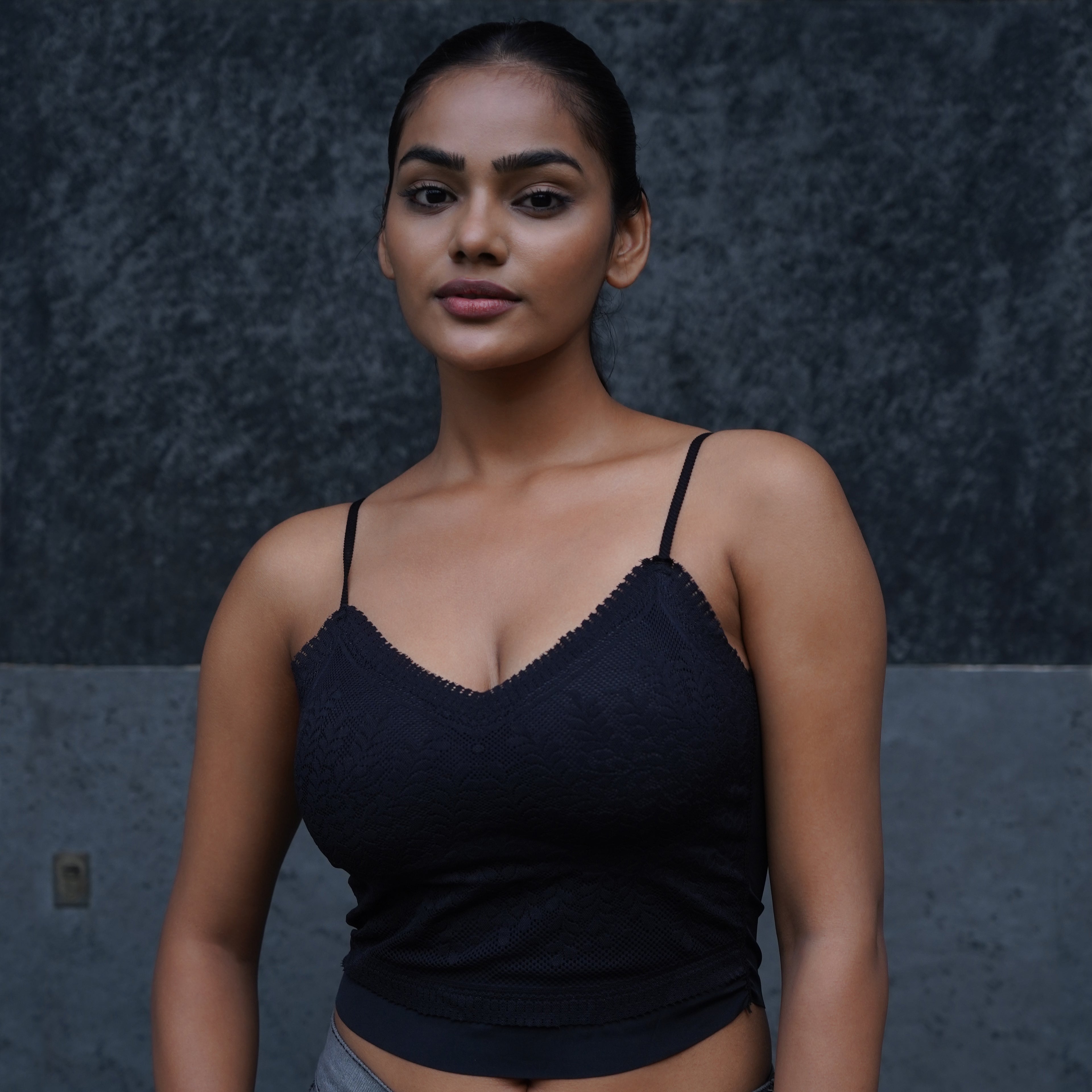 Smooth Stretch Top