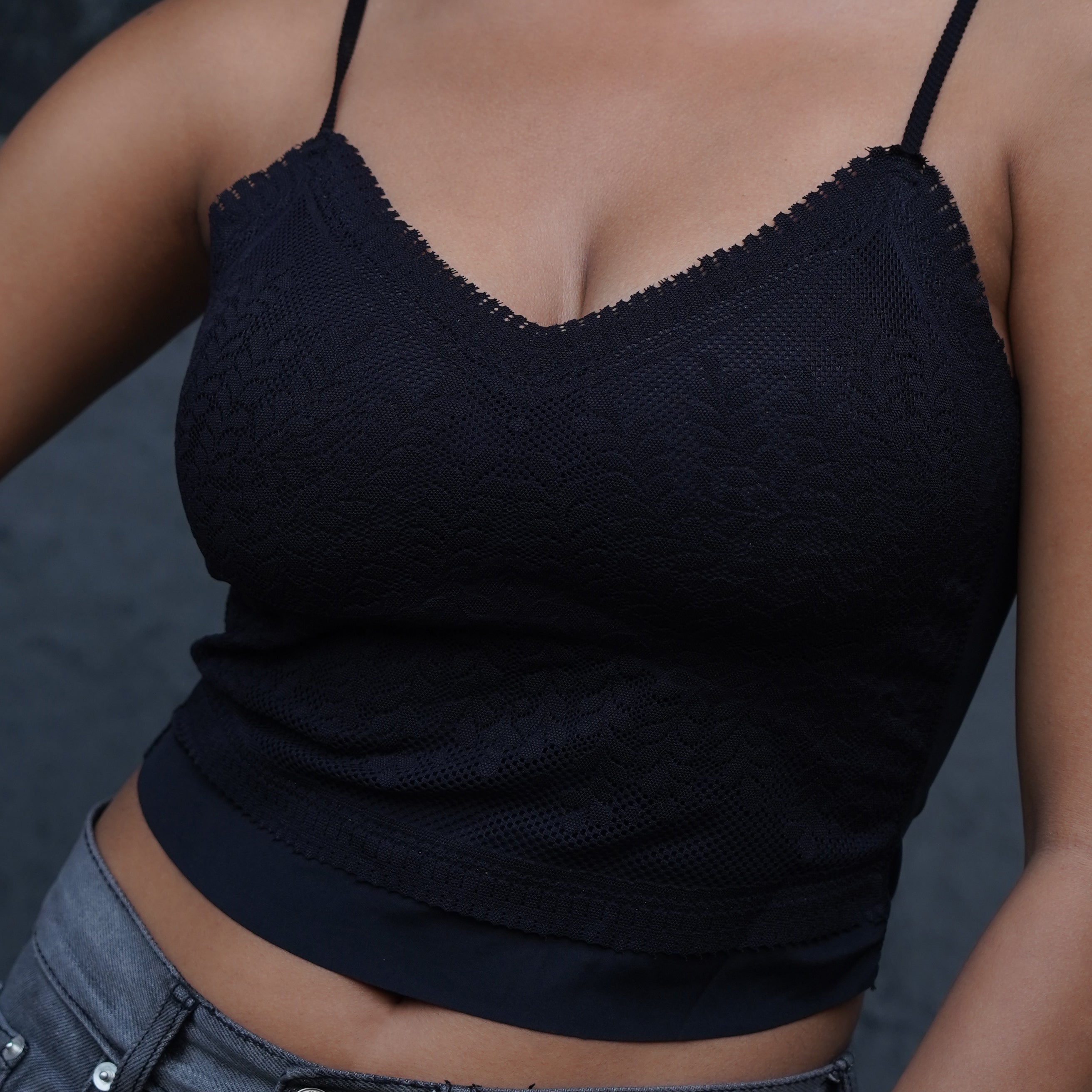 Smooth Stretch Top
