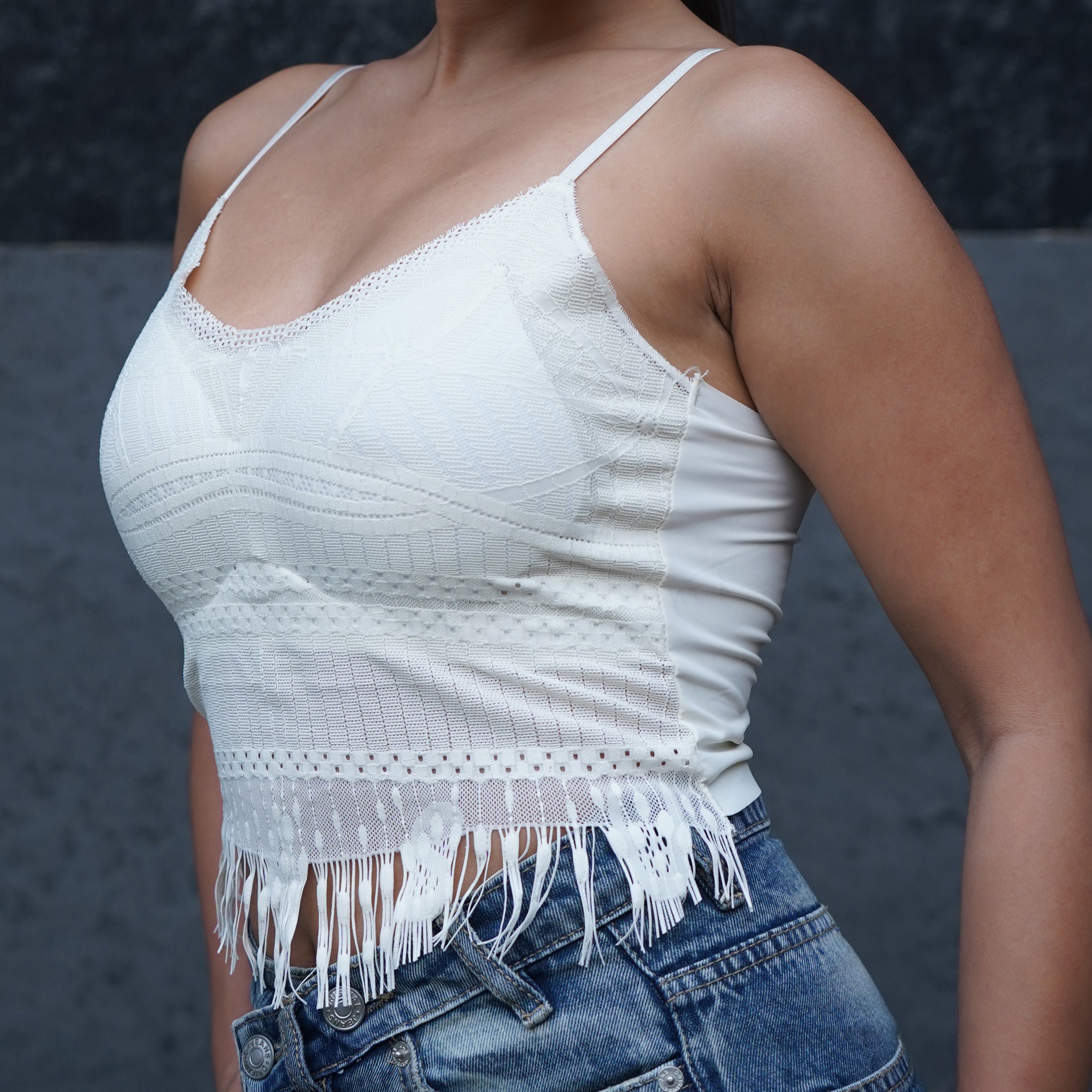 Soft Scoop Top