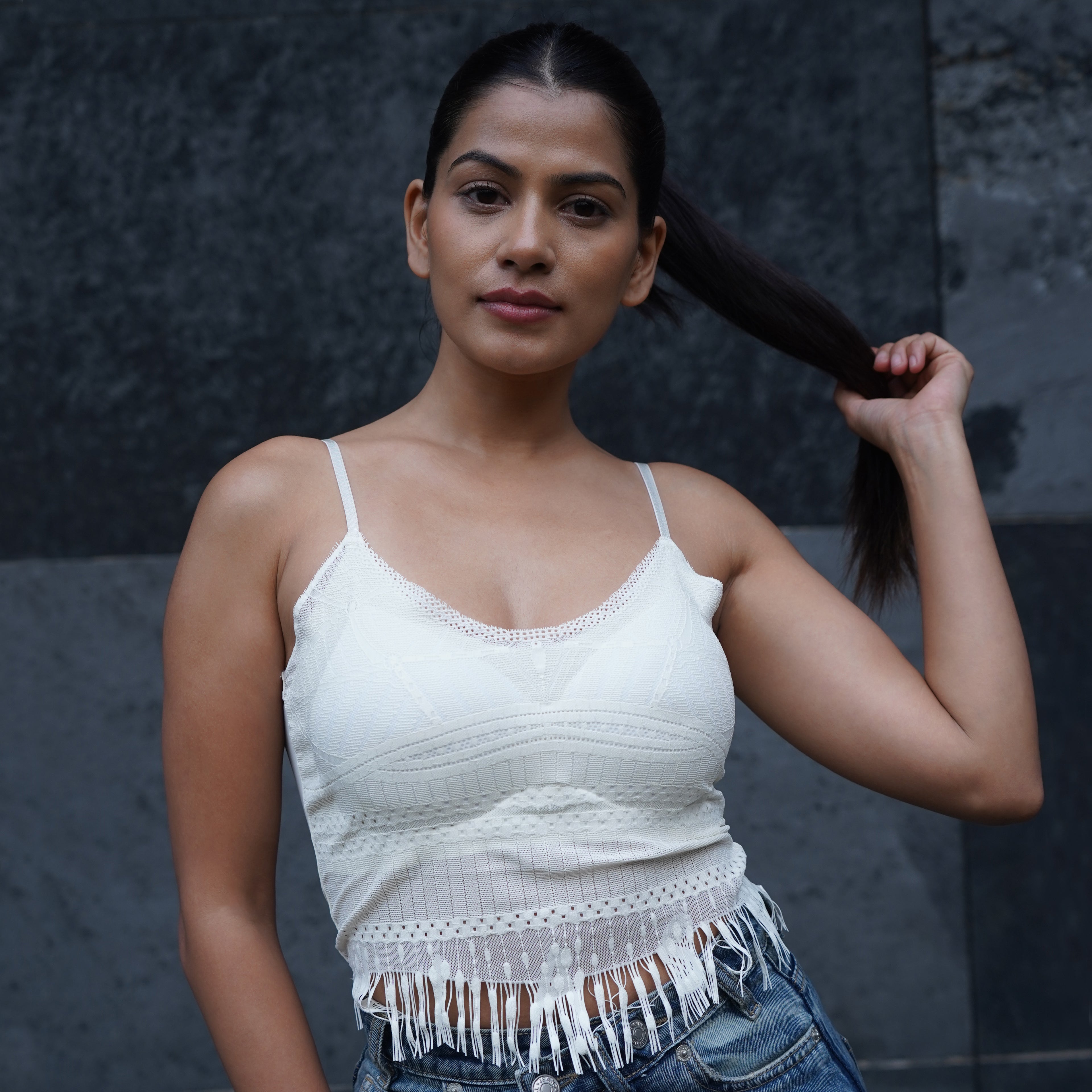 Soft Scoop Top
