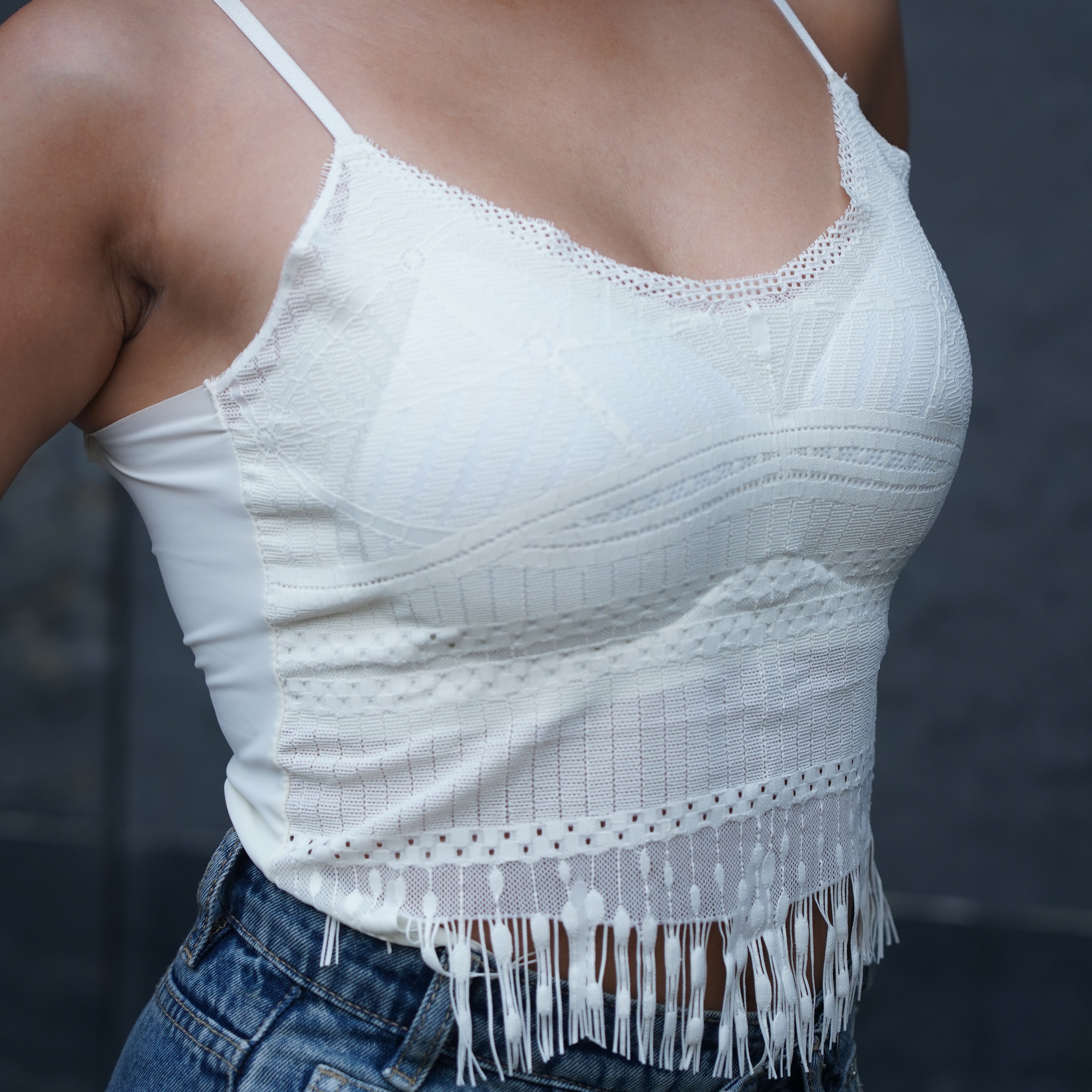 Soft Scoop Top