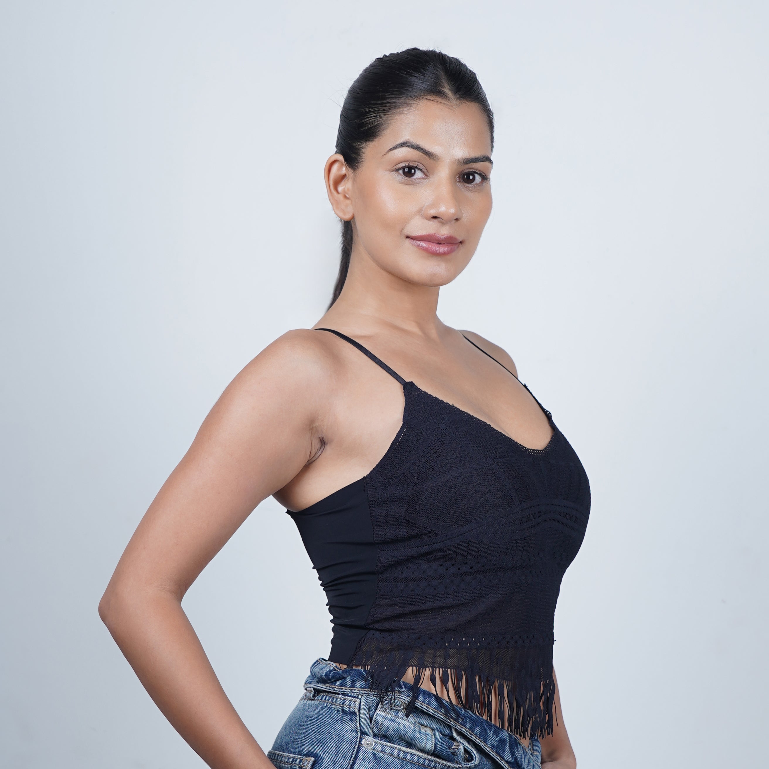 Soft Scoop Top