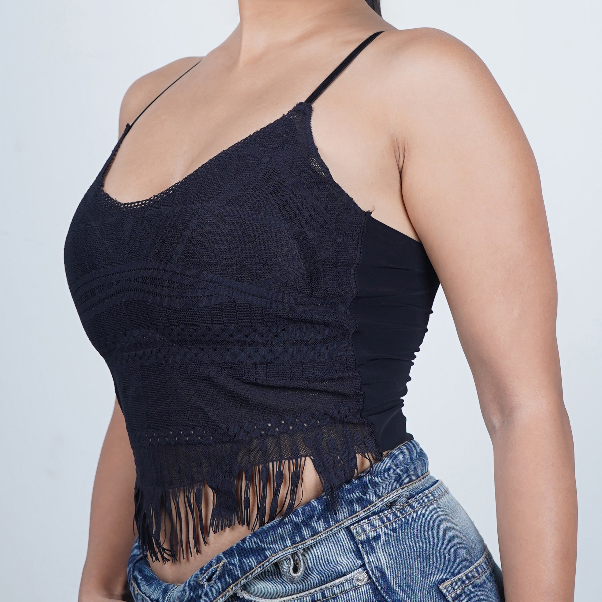 Soft Scoop Top