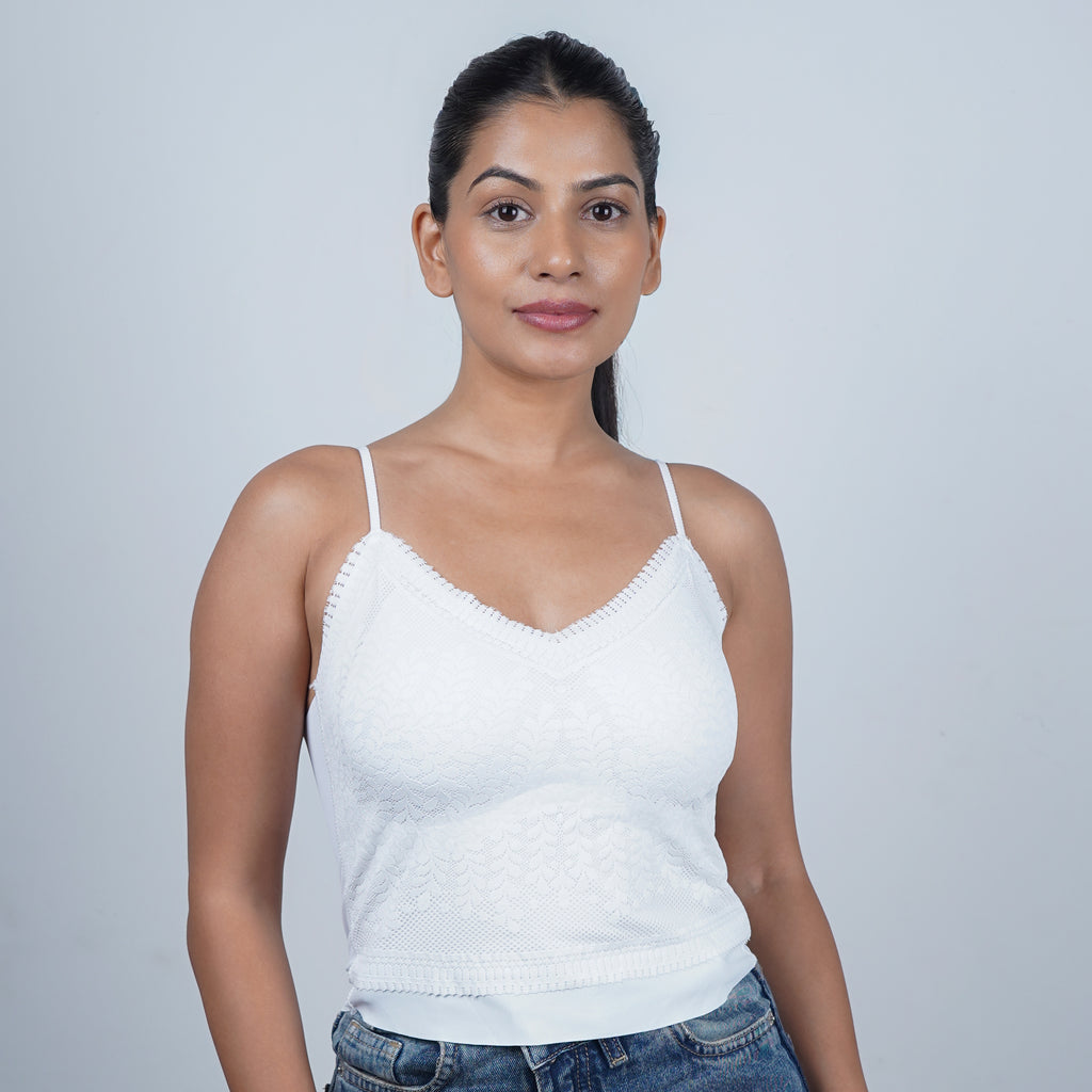 Smooth Stretch Top